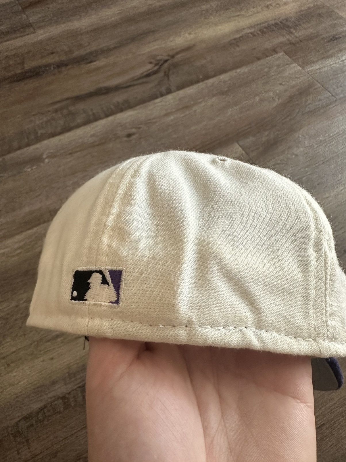 New Era × Vintage Vintage New Era Arizona Diamondbacks Hat Size ONE SIZE - 2 Thumbnail