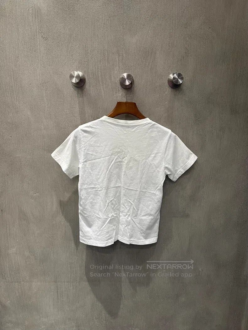 Balenciaga Balenciaga Double B Alphabet Printed Short Sleeve Size US L / EU 52-54 / 3 - 2 Thumbnail