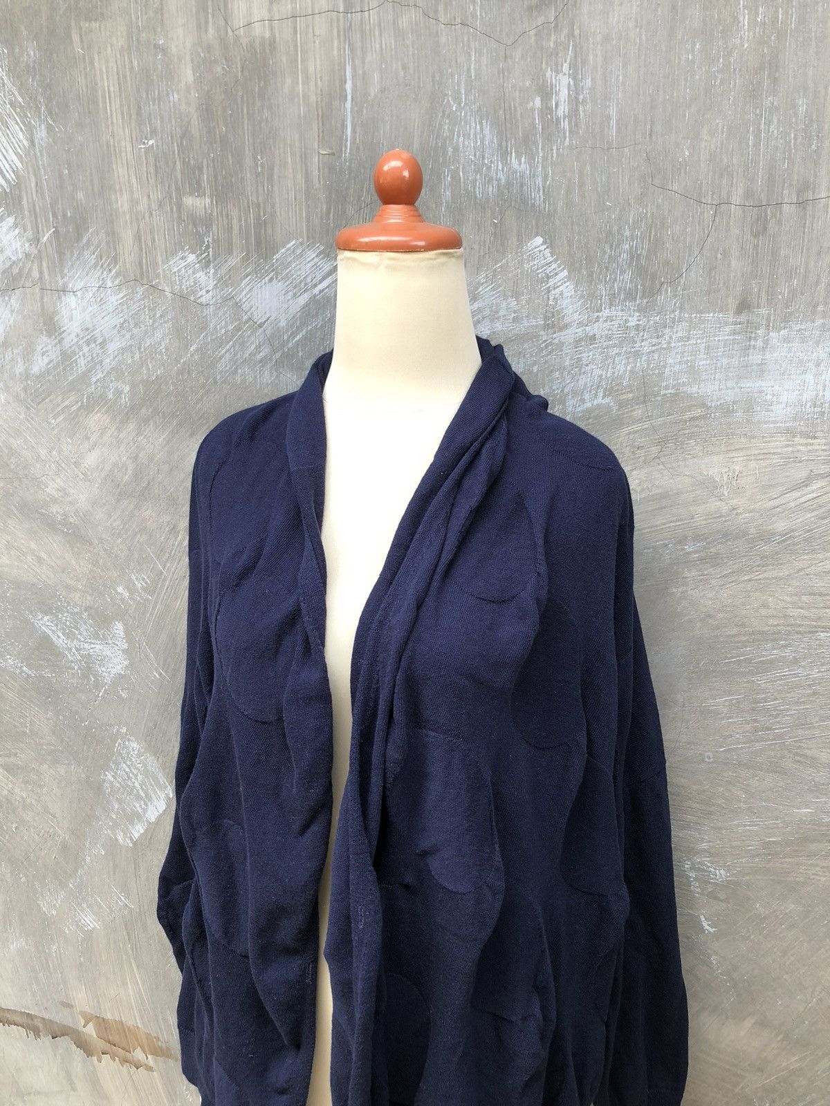 Yohji Yamamoto Yohji Yamamoto Y’s For Living Outer Cardigan Size M / US 6-8 / IT 42-44 - 2 Thumbnail