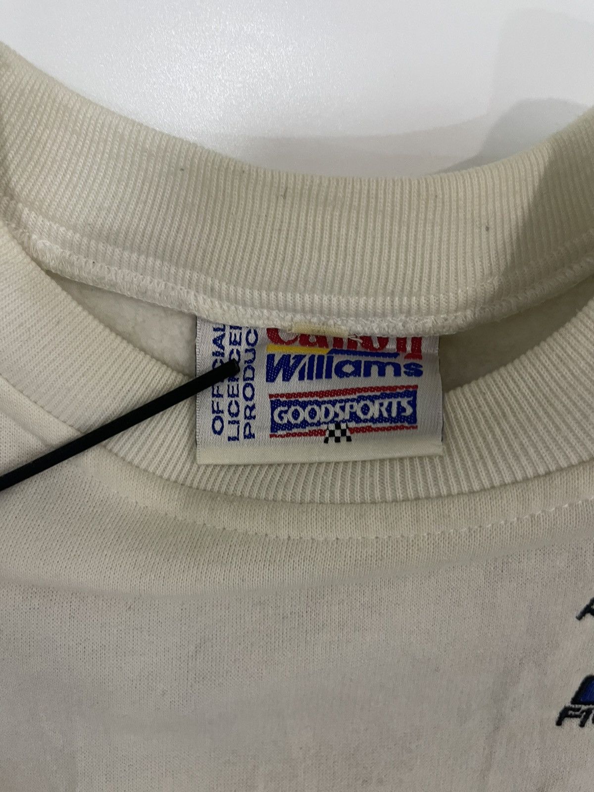 William Rast Williams Grand prix Engineering Size US M / EU 48-50 / 2 - 4 Thumbnail