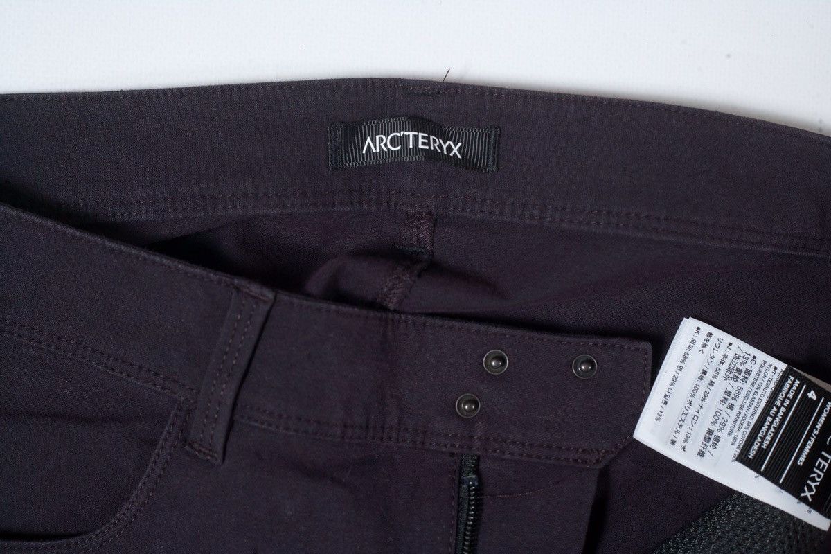 Arc'teryx arcteryx softshell nylon pants Size 27" / US 4 / IT 40 - 5 Thumbnail