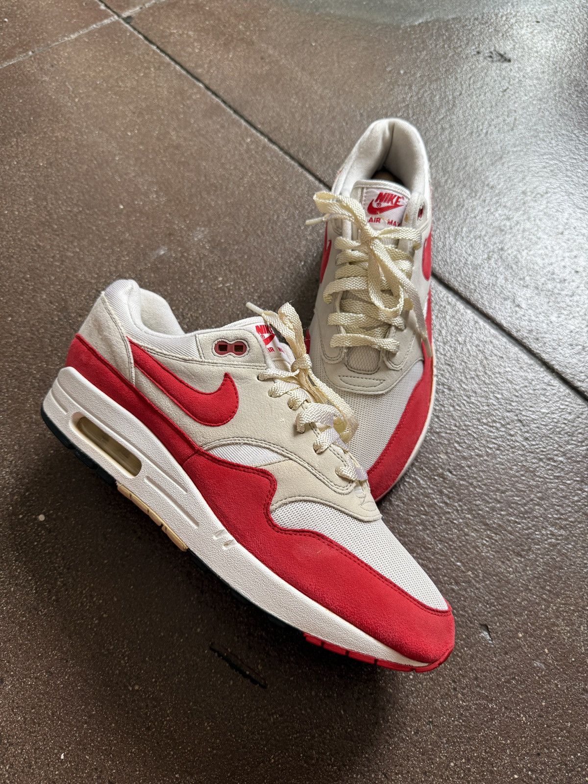 Air Max 1 Anniversary Red