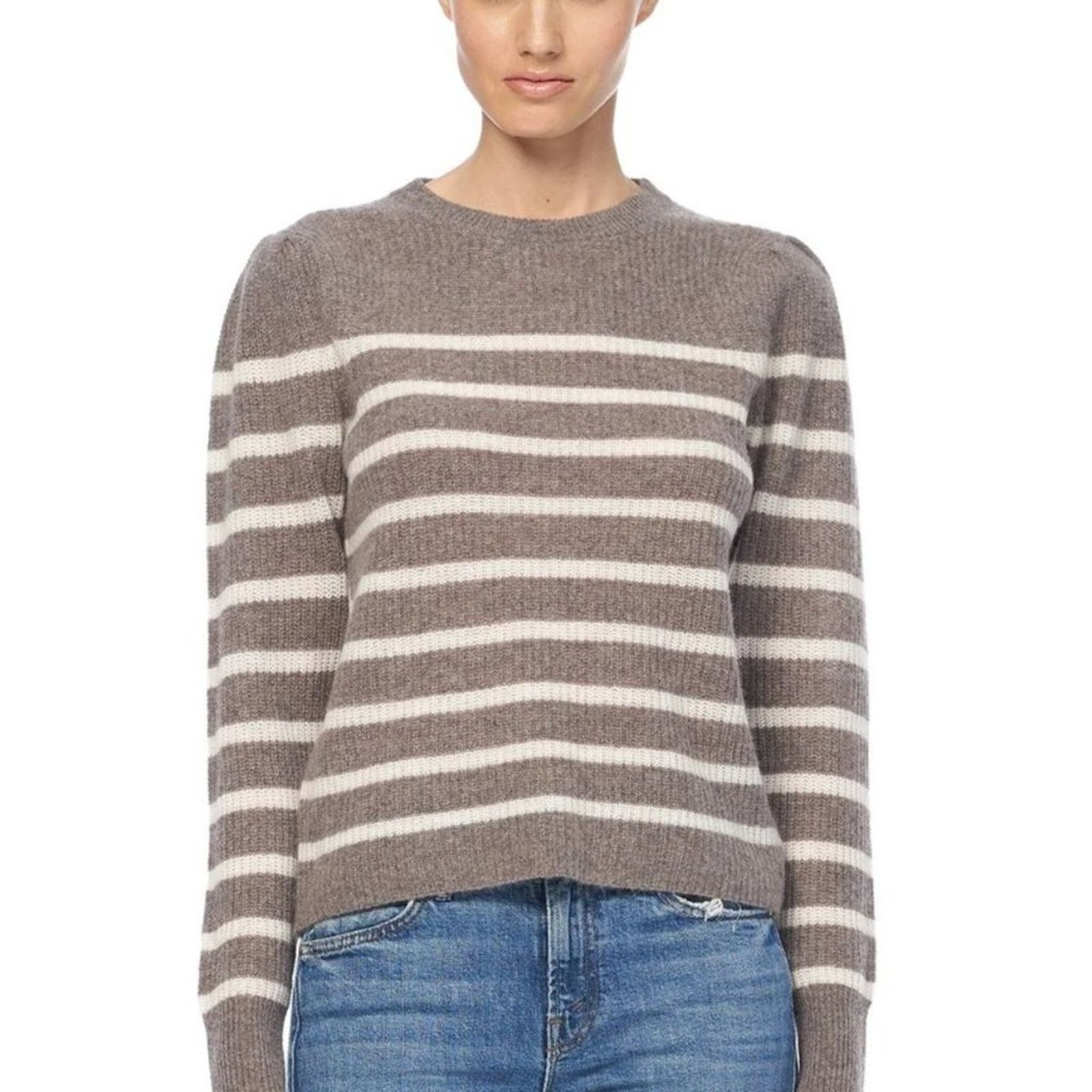 360Cashmere 360 Cashmere Laurel Cashmere Sweater Size M / US 6-8 / IT 42-44 - 10 Thumbnail