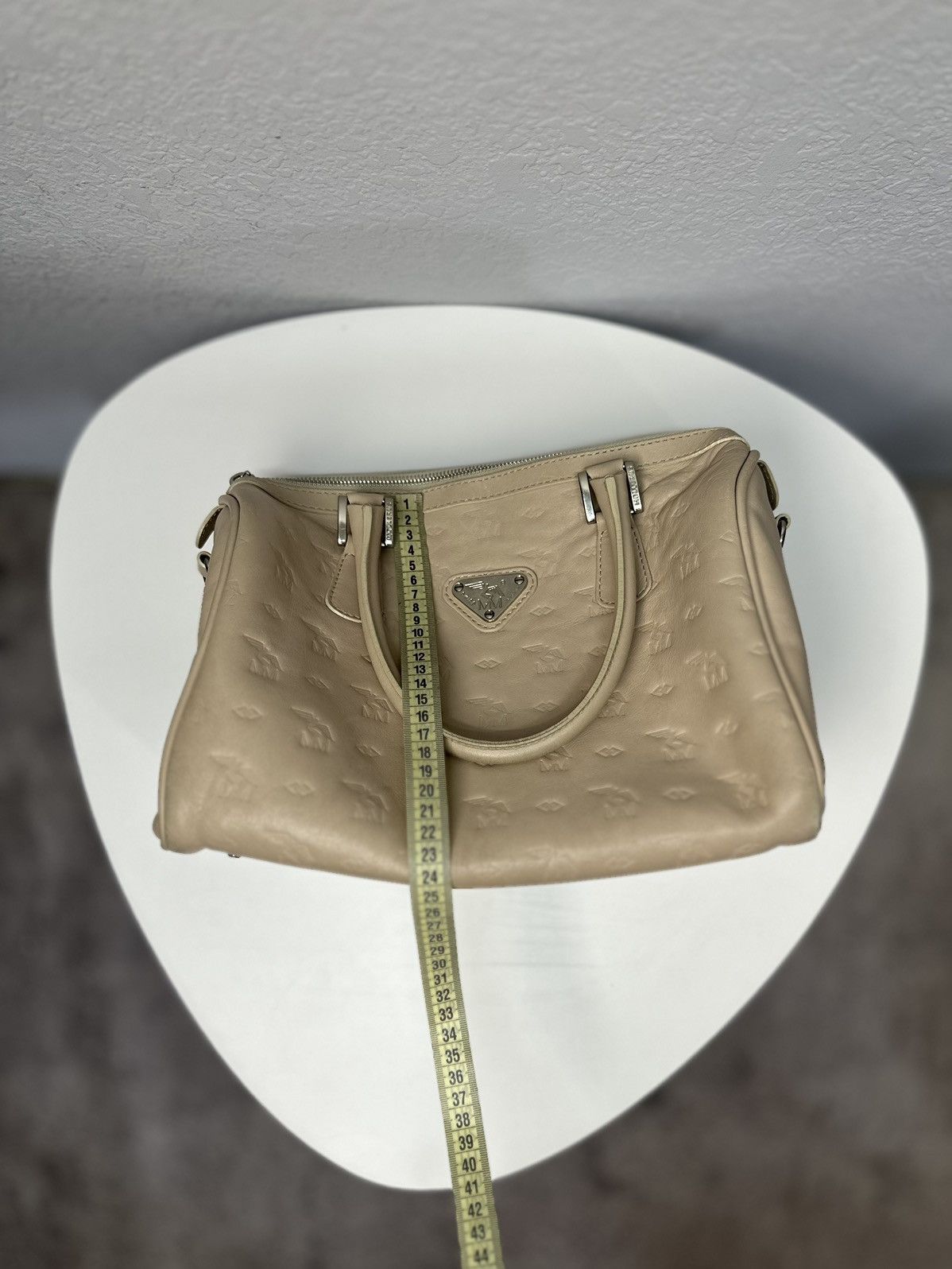 Maison Mollerus Maison Mollerus Bag Luxury Avant garde Balenciaga Style Size ONE SIZE - 16 Thumbnail