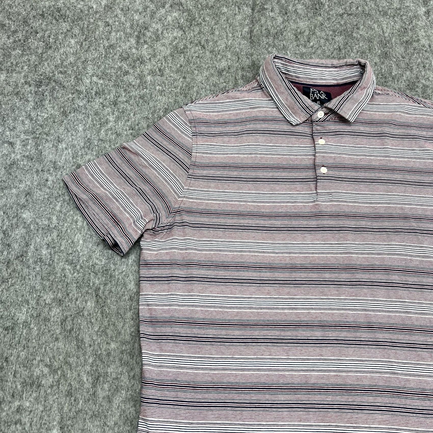 Jos. A. Bank VINTAGE? No not vintage. Size US XL / EU 56 / 4 - 7 Thumbnail
