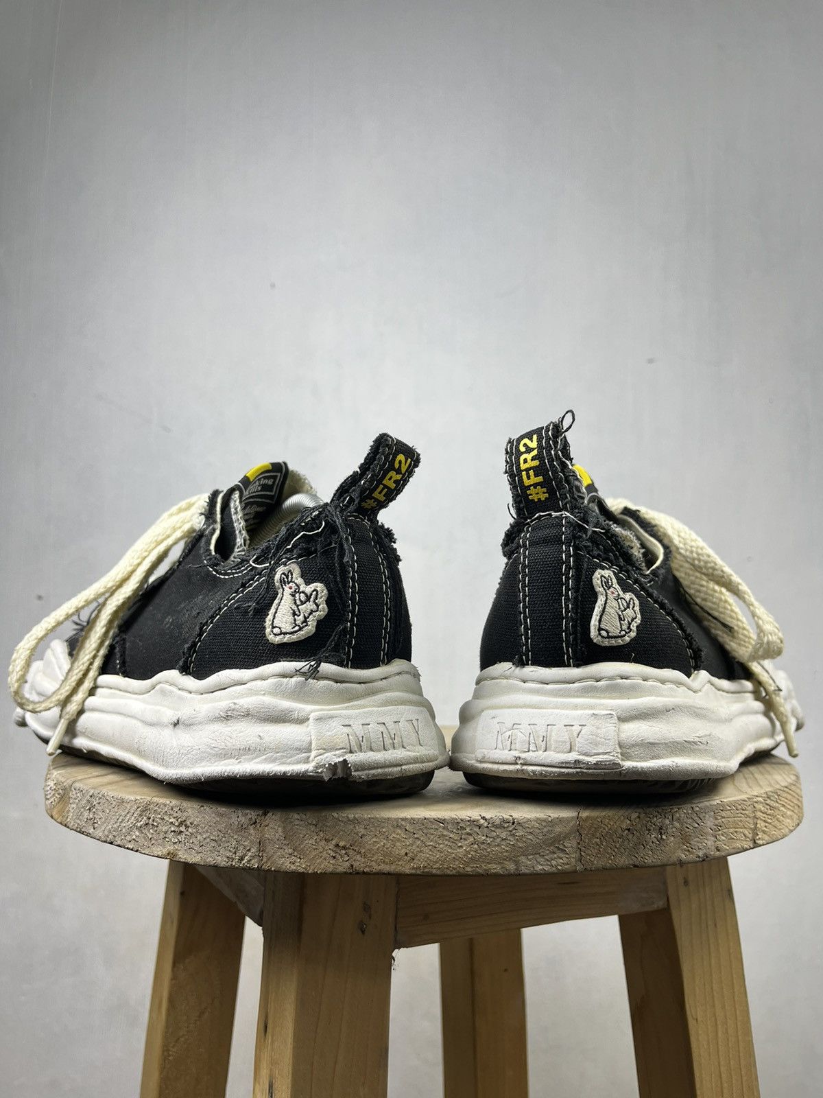 atmos EXCLUSIVE! Melted Sneaker Peterson Low Size US 11 / EU 44 - 4 Thumbnail
