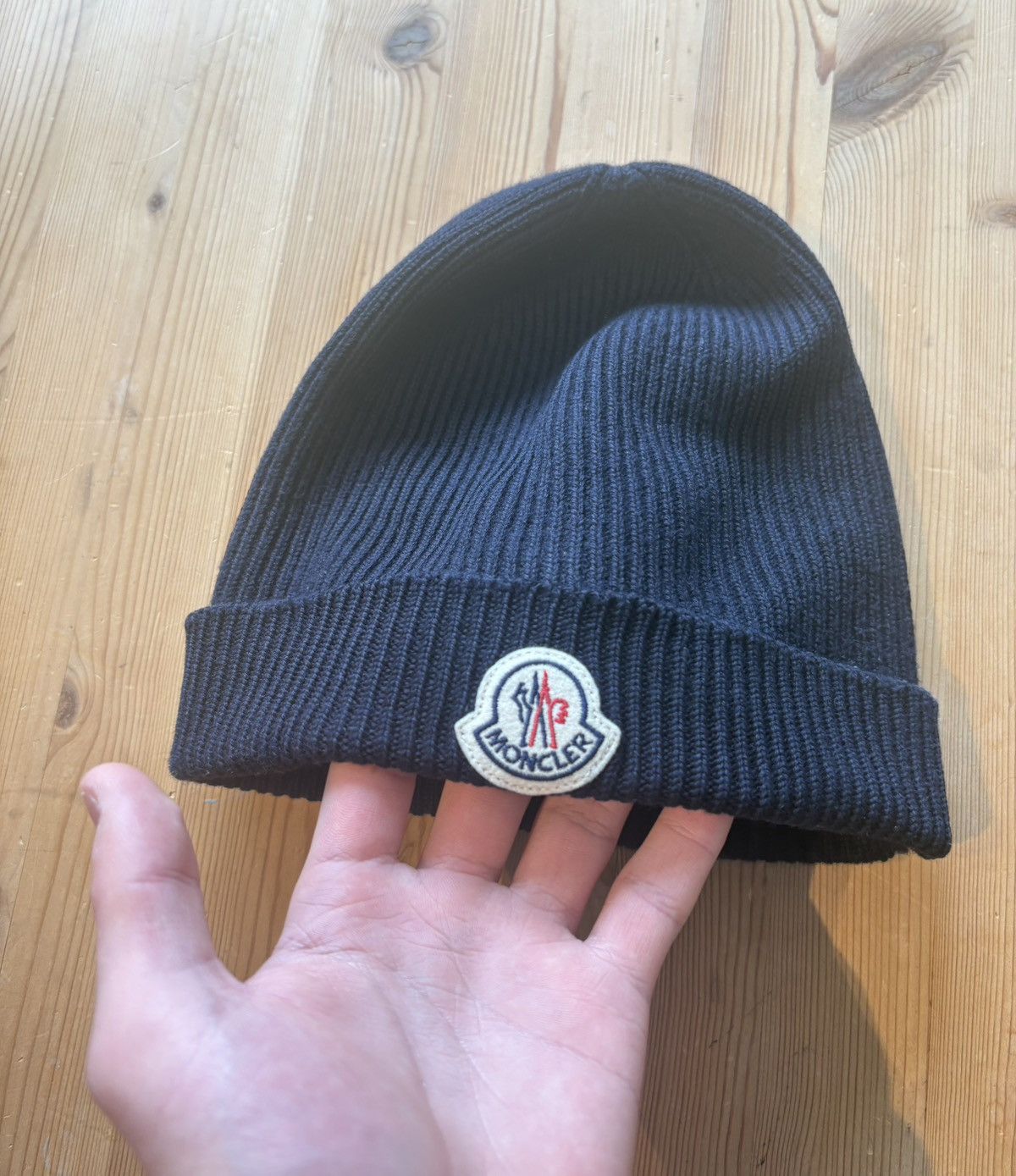 Moncler Moncler Berretto Beanie Size ONE SIZE - 2 Thumbnail