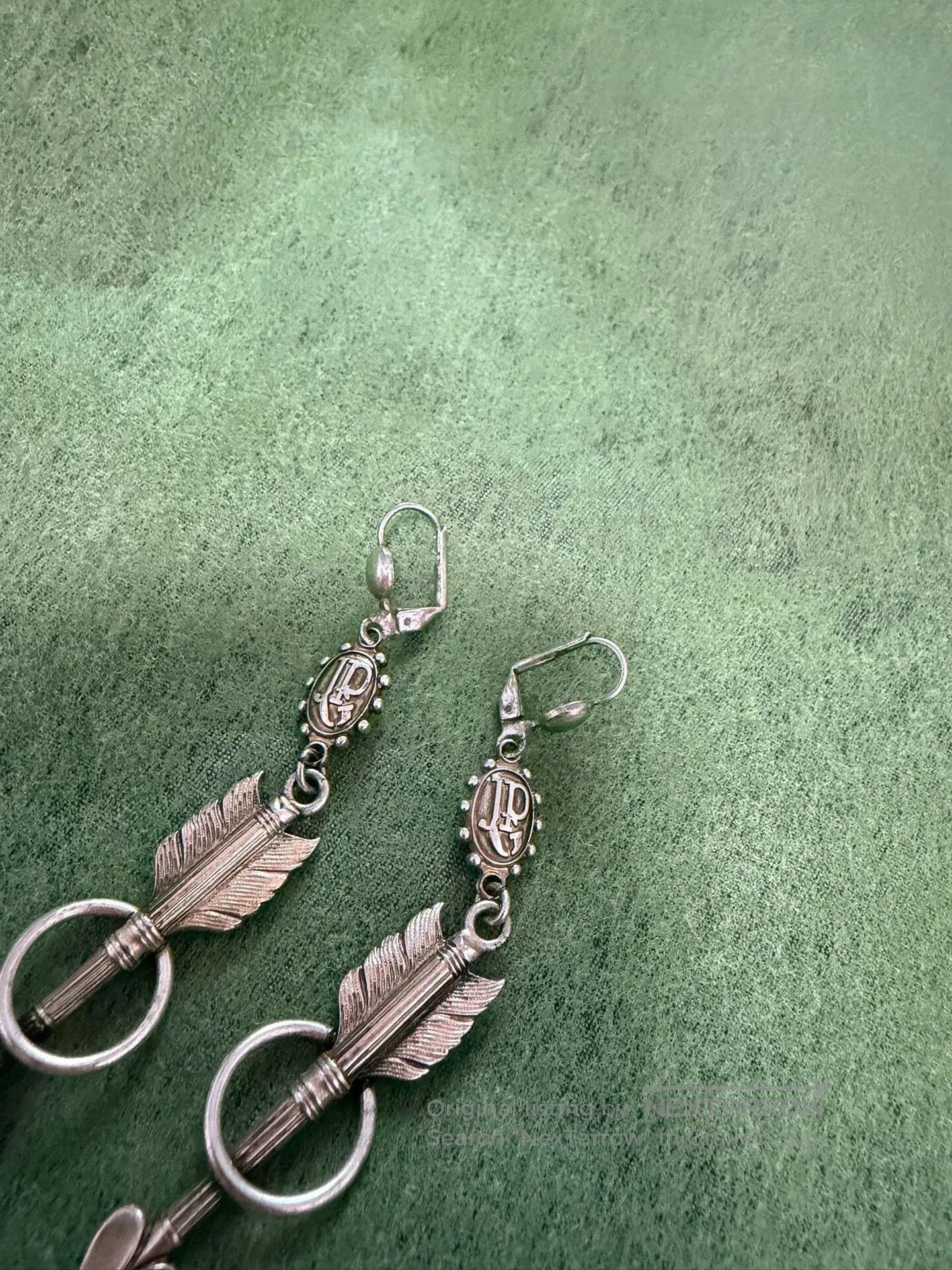 Jean Paul Gaultier Jean Paul Gaultier Earrings. Size ONE SIZE - 2 Thumbnail