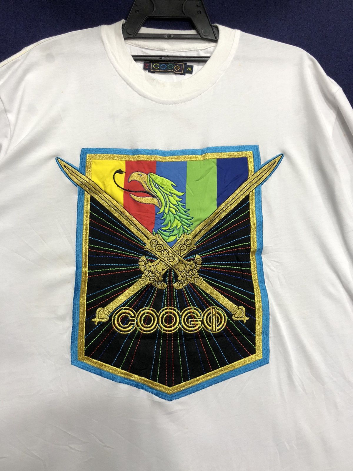 Other COOGI BIG LOGO Size US XXL / EU 58 / 5 - 5 Thumbnail