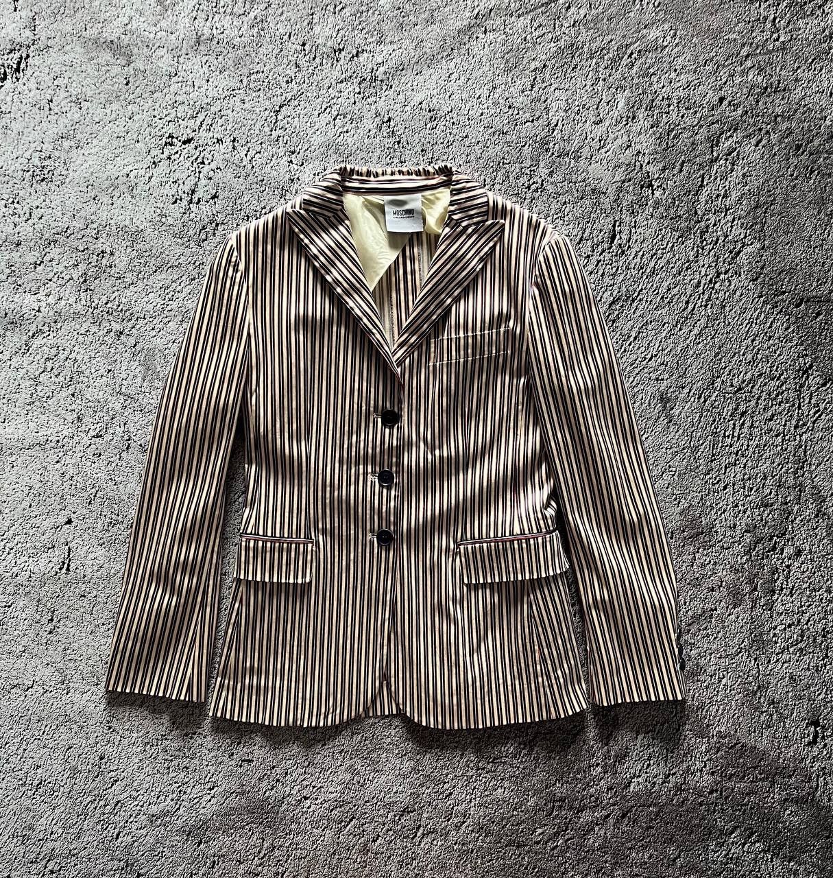 Moschino Jacket Moschino Cheapanochic Size M Size M / US 6-8 / IT 42-44 - 1 Thumbnail