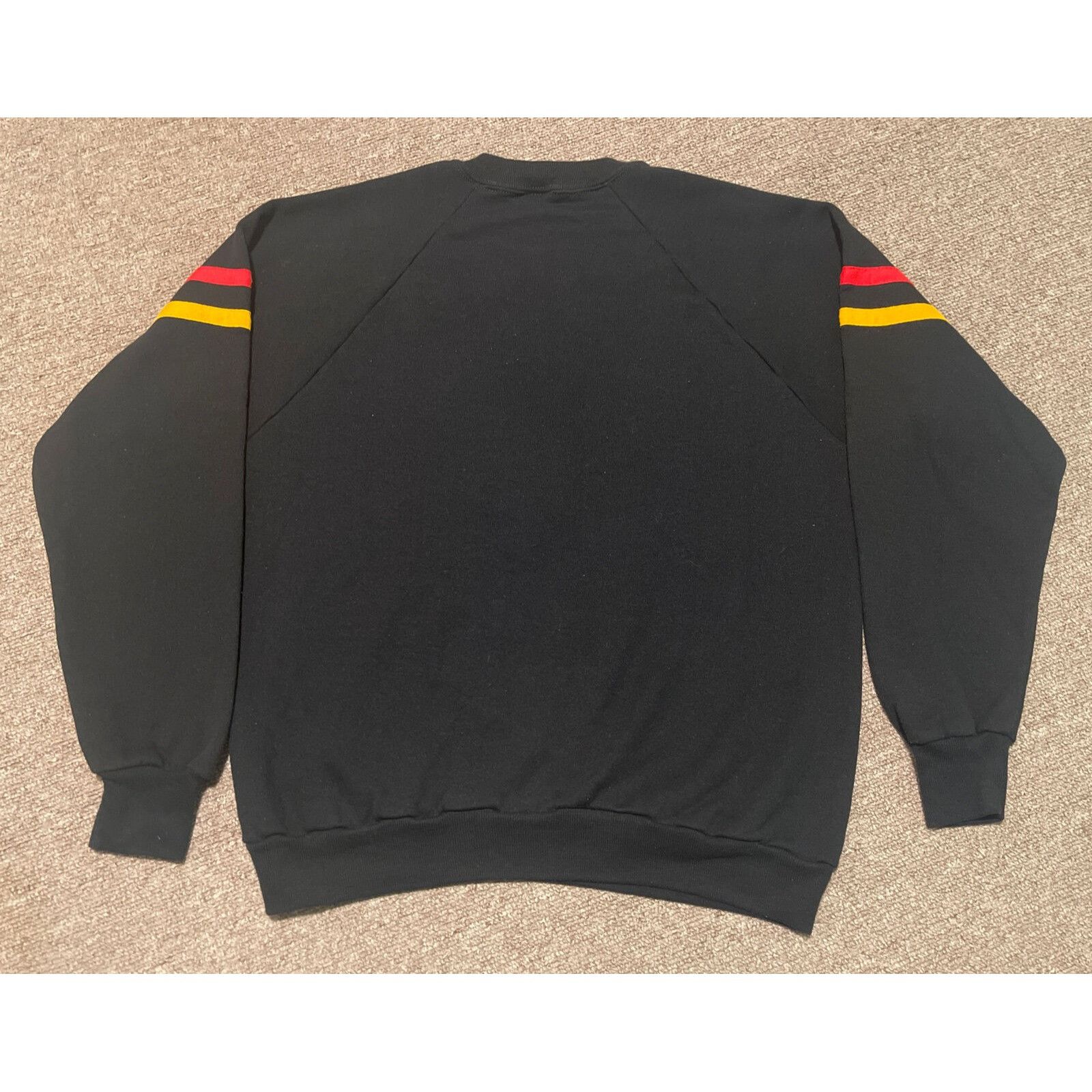 Disney Vintage 80's Large Mickey Mouse Walt Disney World Pullover C Size US L / EU 52-54 / 3 - 8 Thumbnail