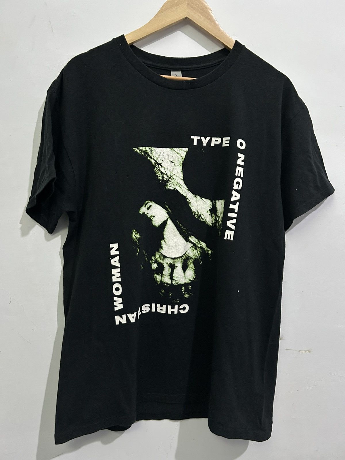Band Tees Type O Negative Christian Woman Size US L / EU 52-54 / 3 - 1 Thumbnail