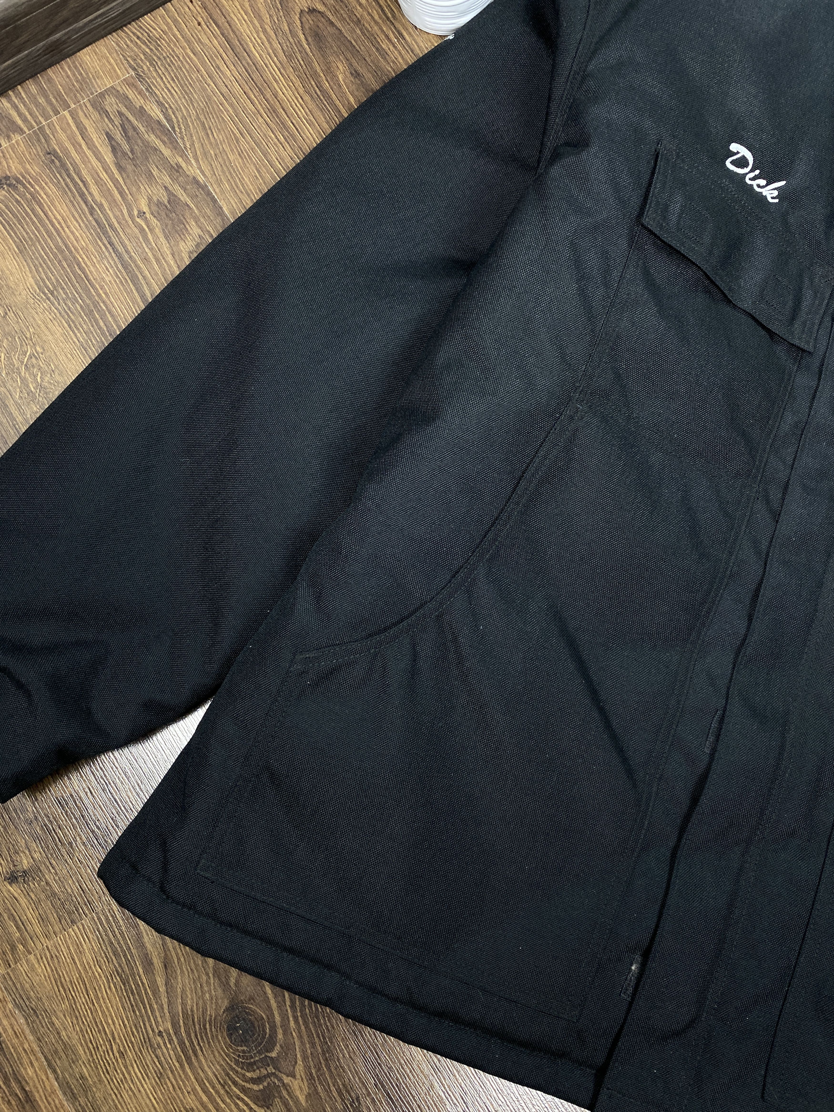 Carhartt × Vintage Carhartt ,,DICK,, vintage workwear nylon jacket Size US XXL / EU 58 / 5 - 6 Thumbnail
