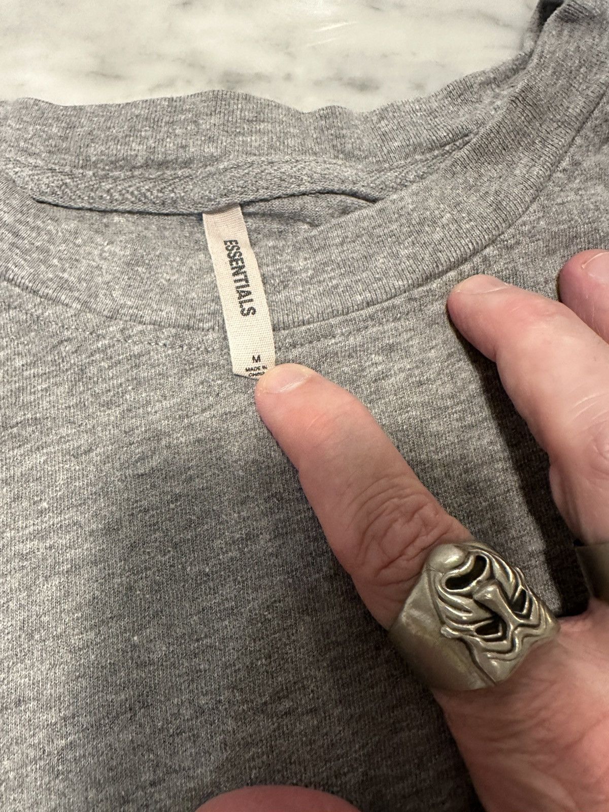 Essentials Bundle of 6 Fear Of God Essentials OG Size US M / EU 48-50 / 2 - 11 Thumbnail
