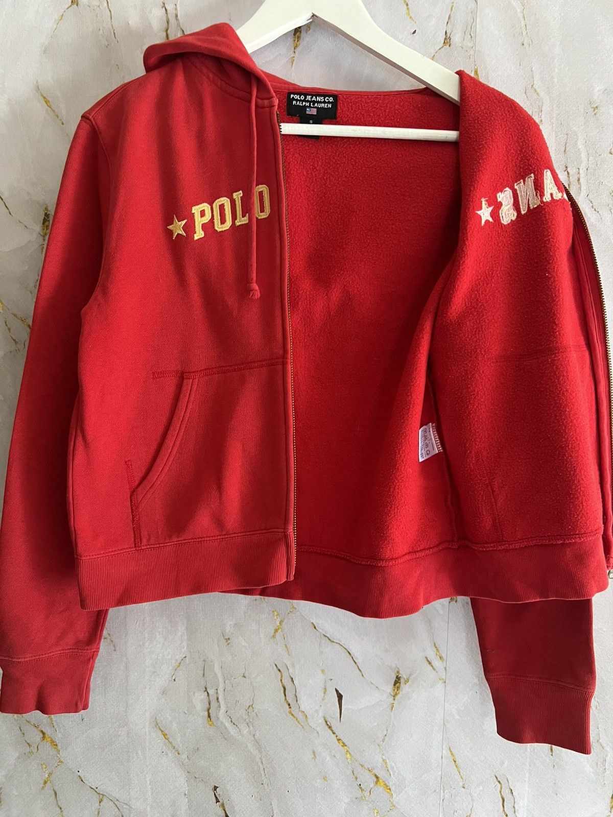 Polo Ralph Lauren Polo Ralph Lauren Hoodie – Classic American Streetwear Size US S / EU 44-46 / 1 - 3 Thumbnail