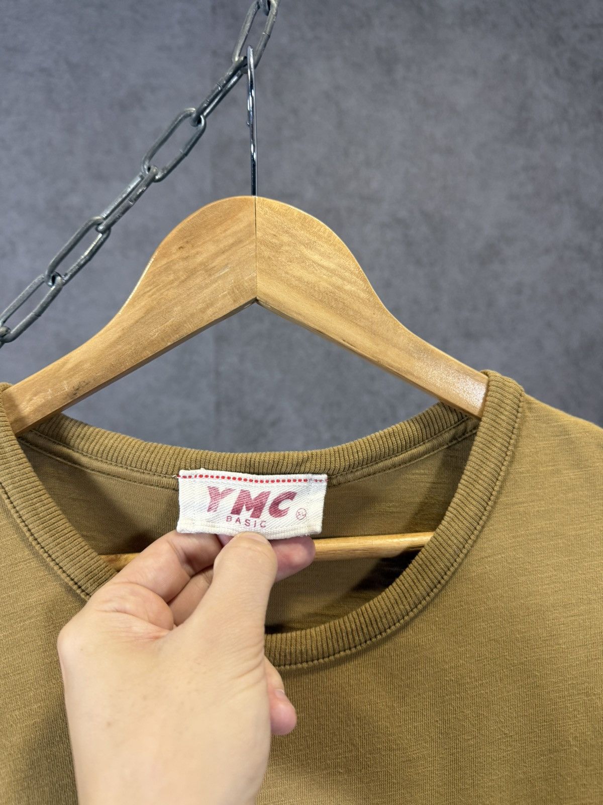 YMC YMC designer pocket tee Size US L / EU 52-54 / 3 - 3 Thumbnail