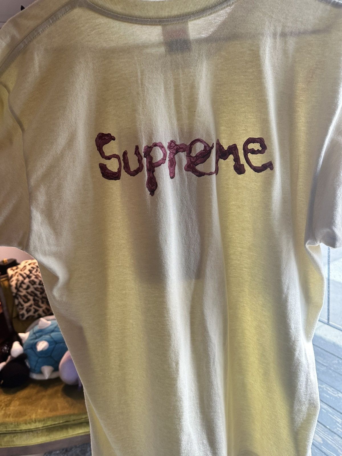 Supreme Brains Mike Hill Tee