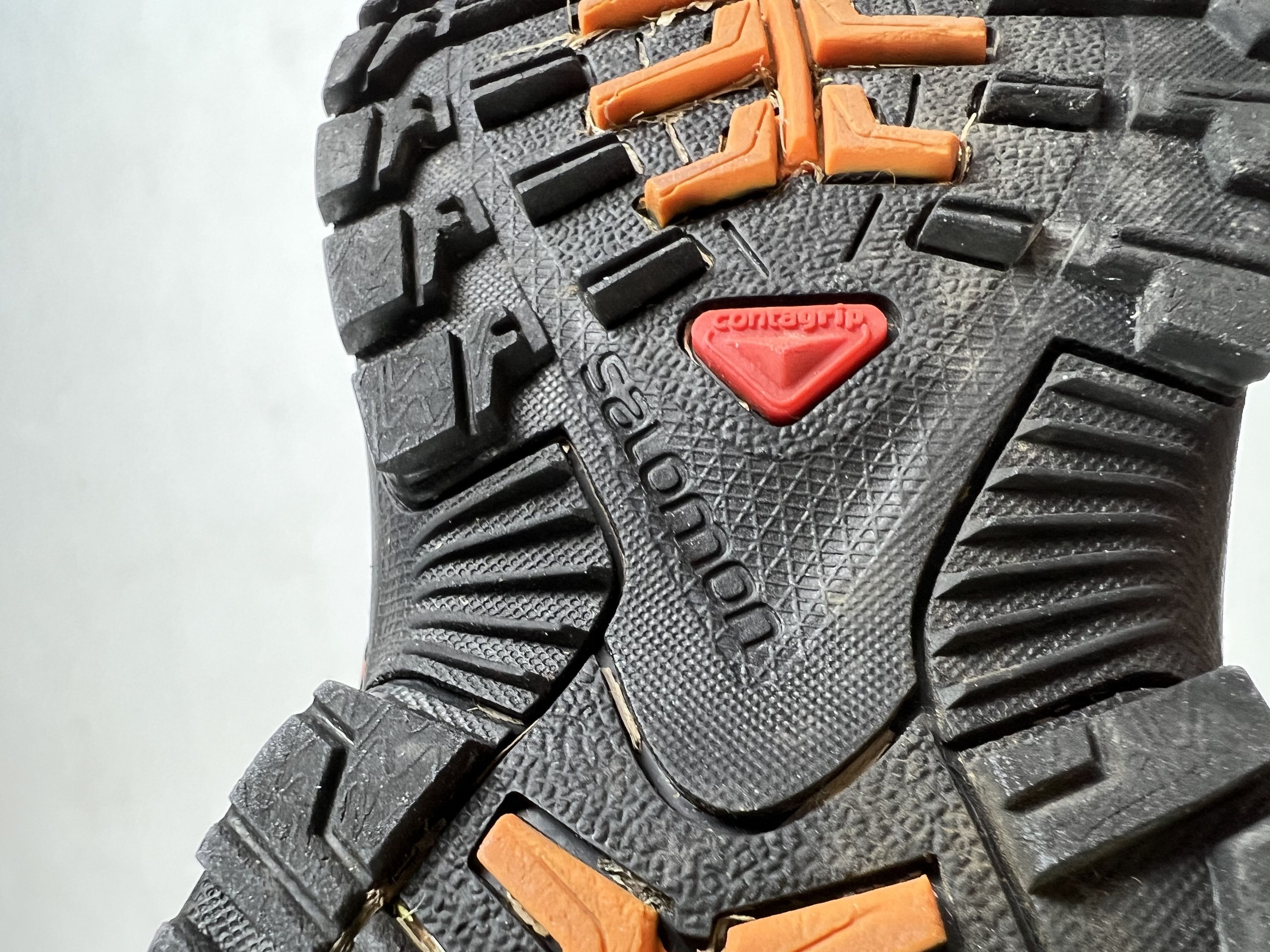 Salomon × Vintage Vintage Salomon Outdoor Boots 38 Size US 8 / IT 38 - 8 Thumbnail