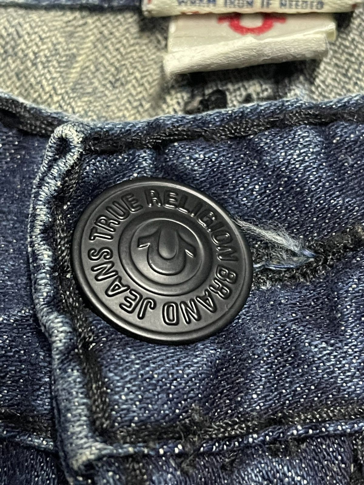 True Religion True Religion Bobby Super Jeans Size US 31 - 12 Thumbnail