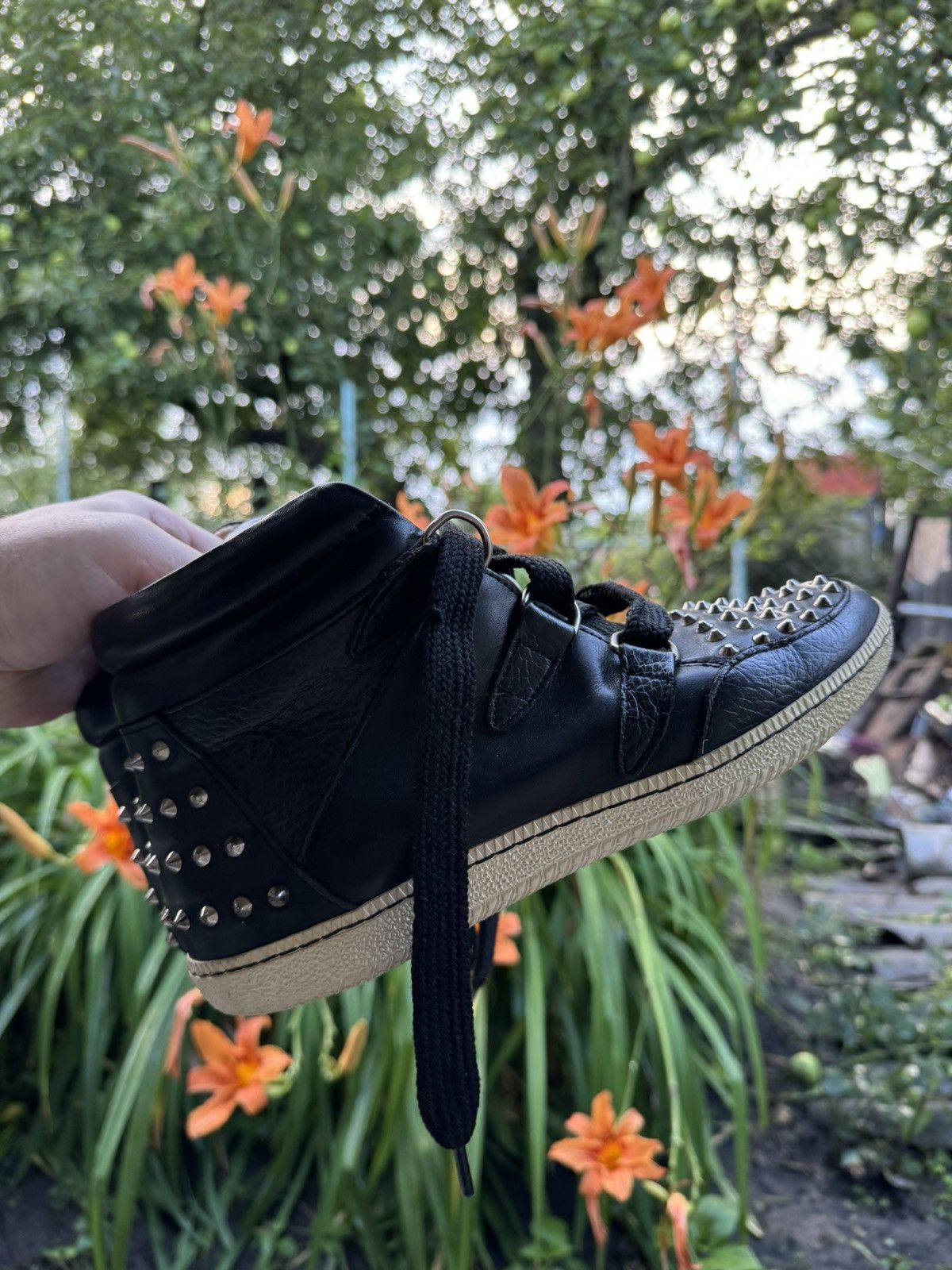 Sandro Sandro sneakers vintage Size US 8 / IT 38 - 13 Thumbnail