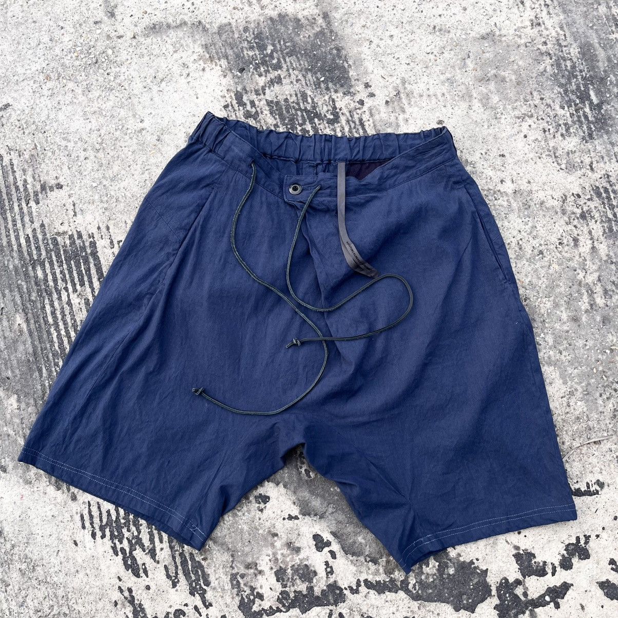 Kazuyuki Kumagai Attachment Kazuyuki kumagai Attachment Asymetric SAMPLE pants Size US 32 / EU 48 - 1 Thumbnail