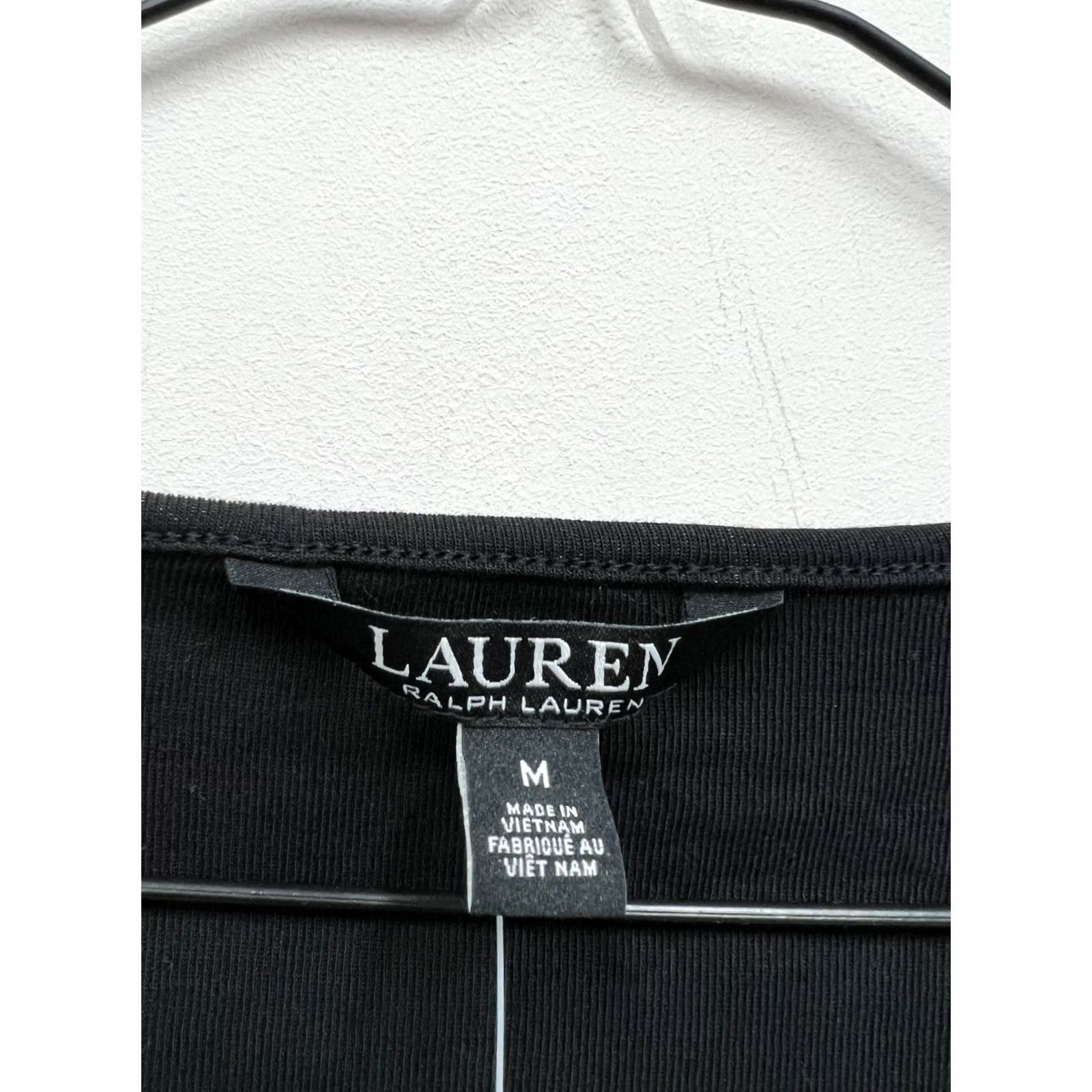 Ralph Lauren Ralph Lauren Polo Dress Black Label 3/4 Sleeve M Ladies Dress Shirt? Size M / US 6-8 / IT 42-44 - 5 Thumbnail