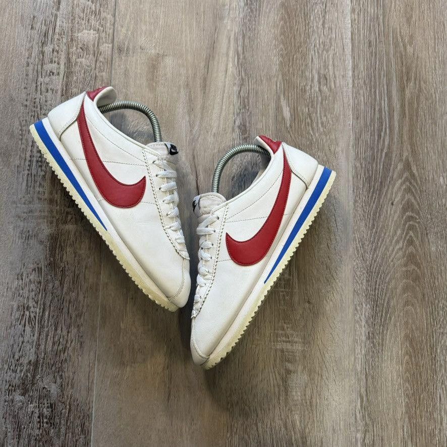 Nike NIKE • Classic Cortez "2017 Forrest Gump" (7.5M) Size US 7.5 / EU 40-41 - 9 Thumbnail
