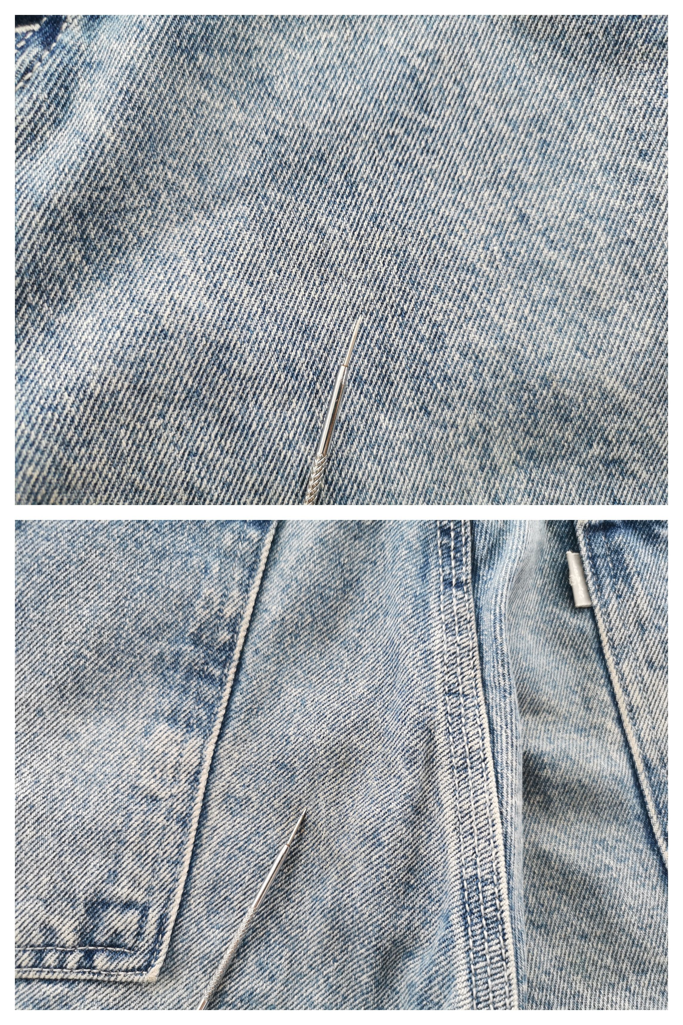Levi's Distressed Vintage Levis Silvertab Carpenter Denim Size 32 Size US 32 / EU 48 - 9 Thumbnail