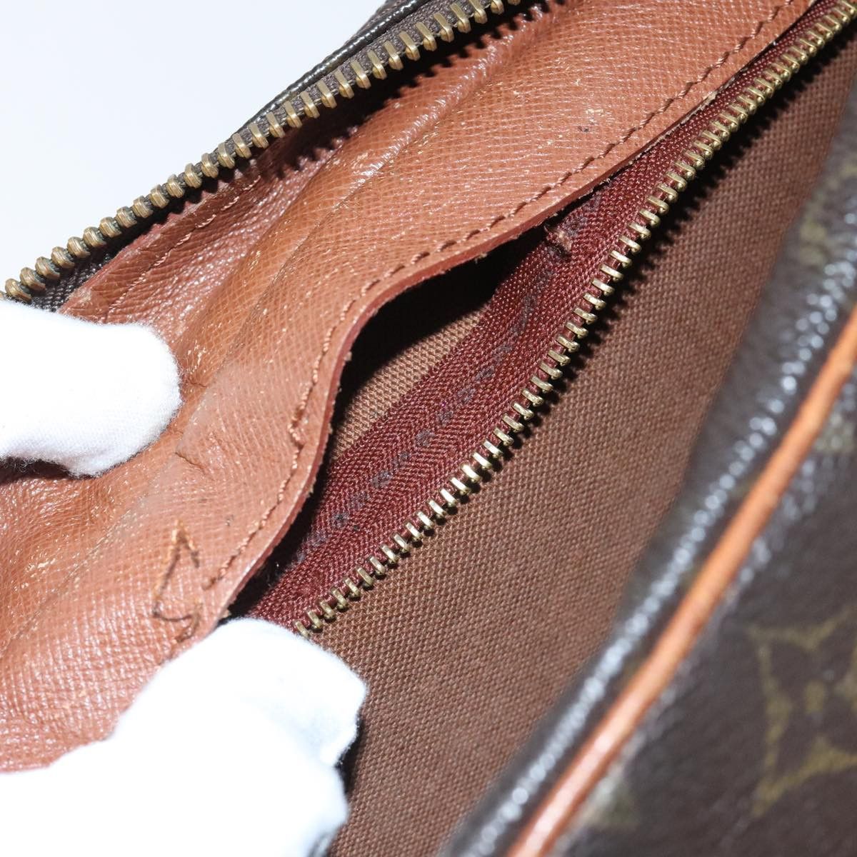 Louis Vuitton LOUIS VUITTON Monogram Trocadero 30 Shoulder Bag M51272 Size ONE SIZE - 11 Thumbnail