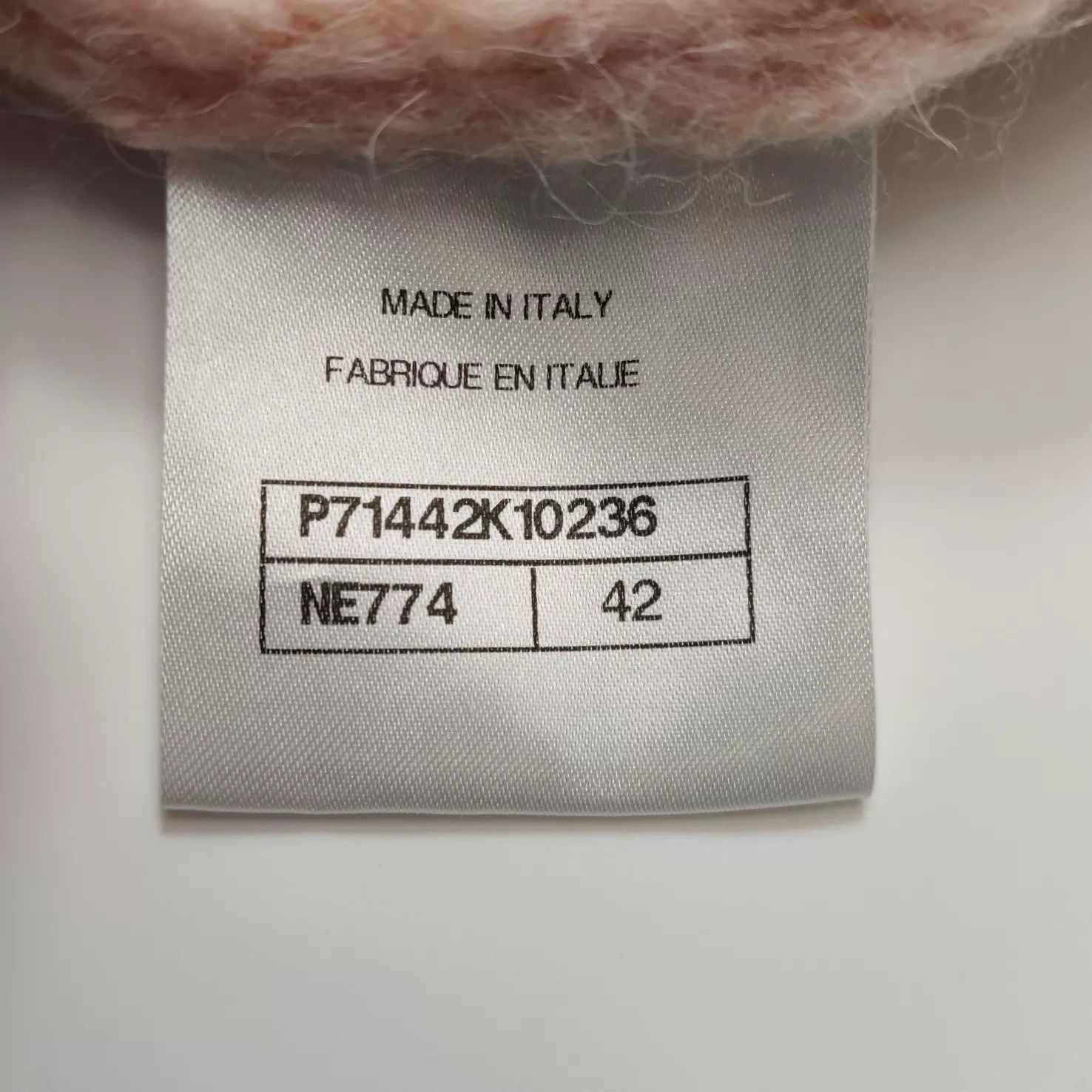 Chanel Chanel classic silk top Size M / US 6-8 / IT 42-44 - 4 Thumbnail