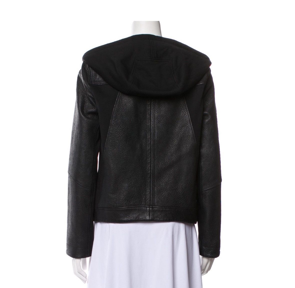 Helmut Lang Helmut lang lamb leather biker jacket Size M / US 6-8 / IT 42-44 - 3 Thumbnail