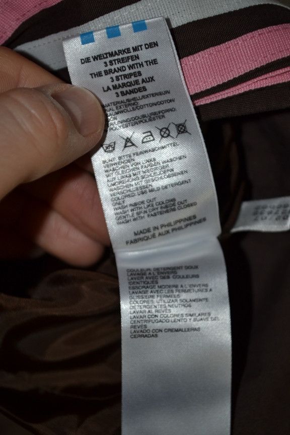 Adidas × Vintage Vintage 2007 Deadstock adidas Safety W-Solid Jacket 38 / M Size M / US 6-8 / IT 42-44 - 13 Thumbnail