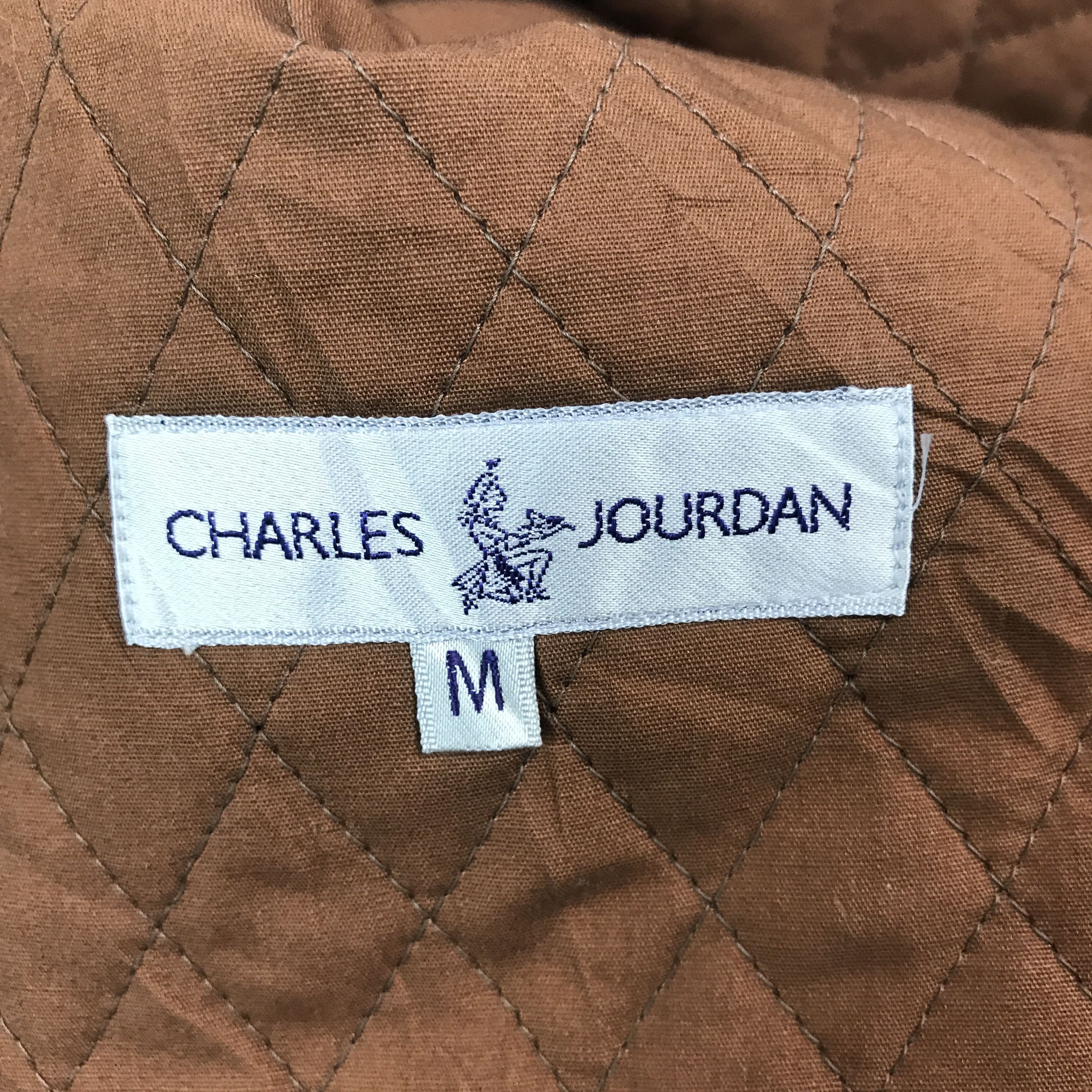 Charles Jourdan charles jourdan Chore design jacket Size US M / EU 48-50 / 2 - 9 Thumbnail