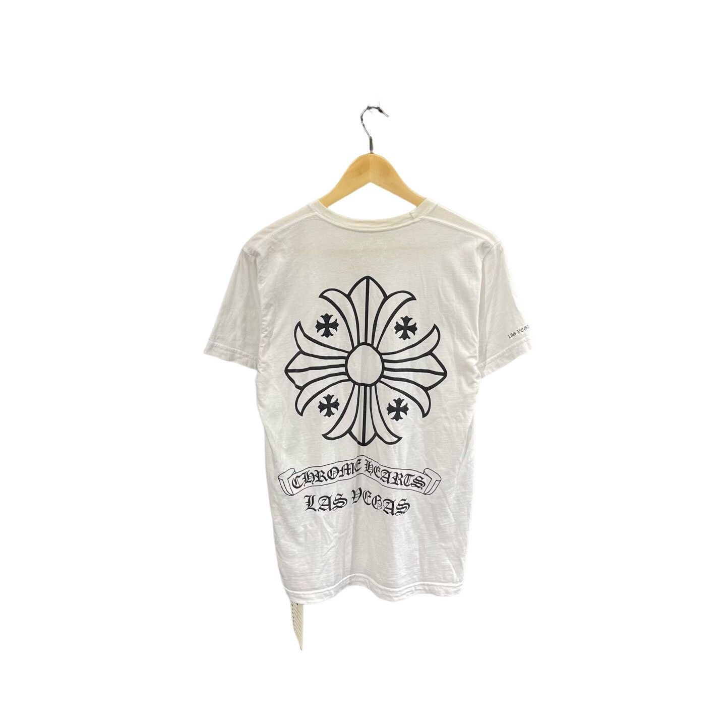 Chrome Hearts Chrome Hearts Las Vegas Cross Pocket T-Shirt M Size US M / EU 48-50 / 2 - 1 Thumbnail