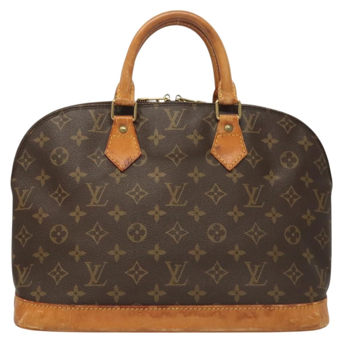 Louis Vuitton Louis Vuitton Alma handbag Size ONE SIZE - 1 Thumbnail