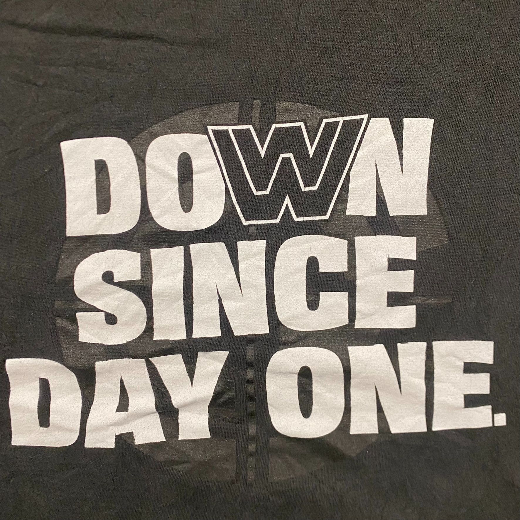 WWE WWE John Cena Hoodie Vintage Y2K Sun Faded Wrestler Size US XXL / EU 58 / 5 - 8 Thumbnail