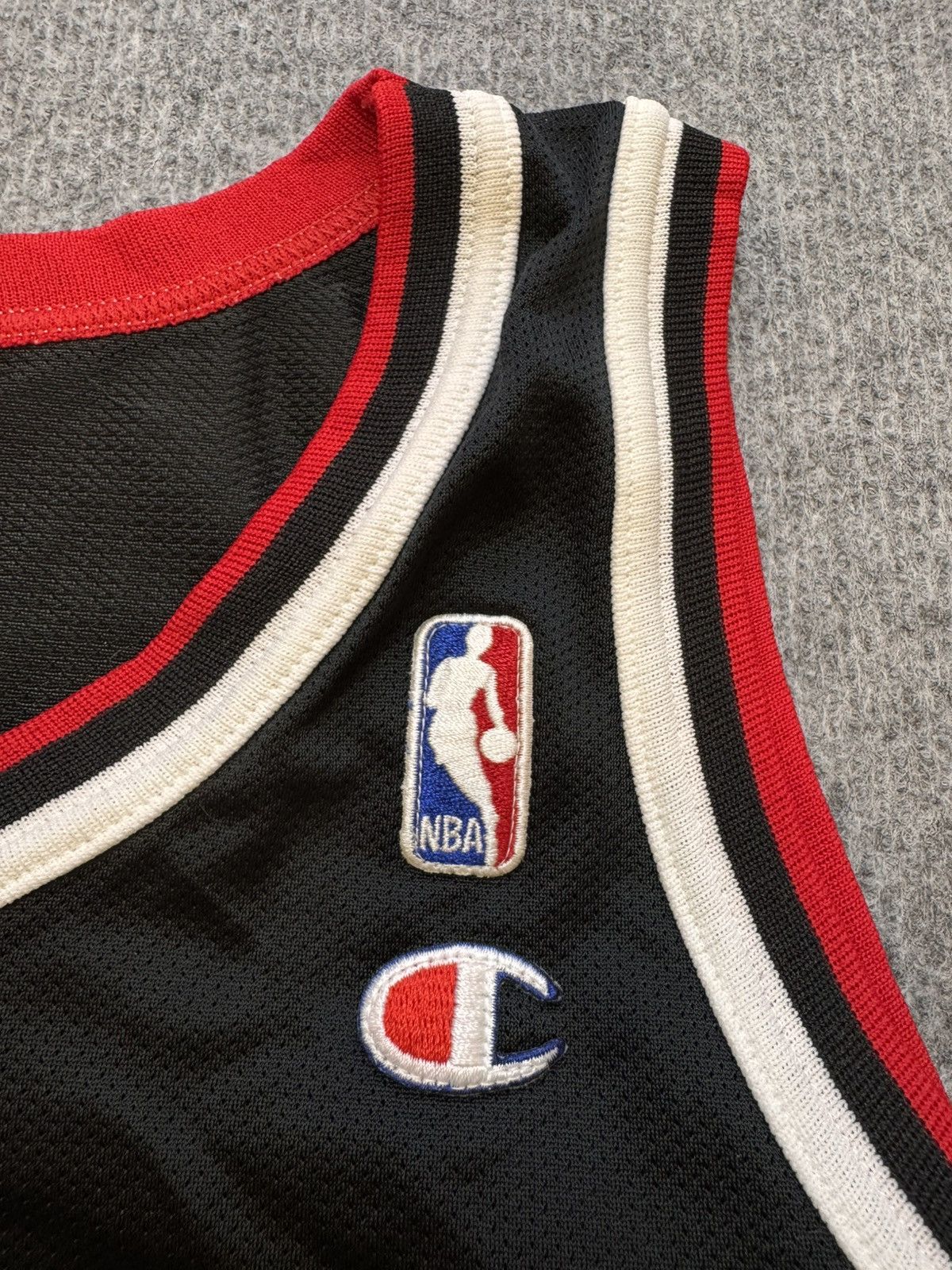 Champion Vintage jersey Champion NBA Jordan 23 Chicago Bulls Size US M / EU 48-50 / 2 - 4 Thumbnail