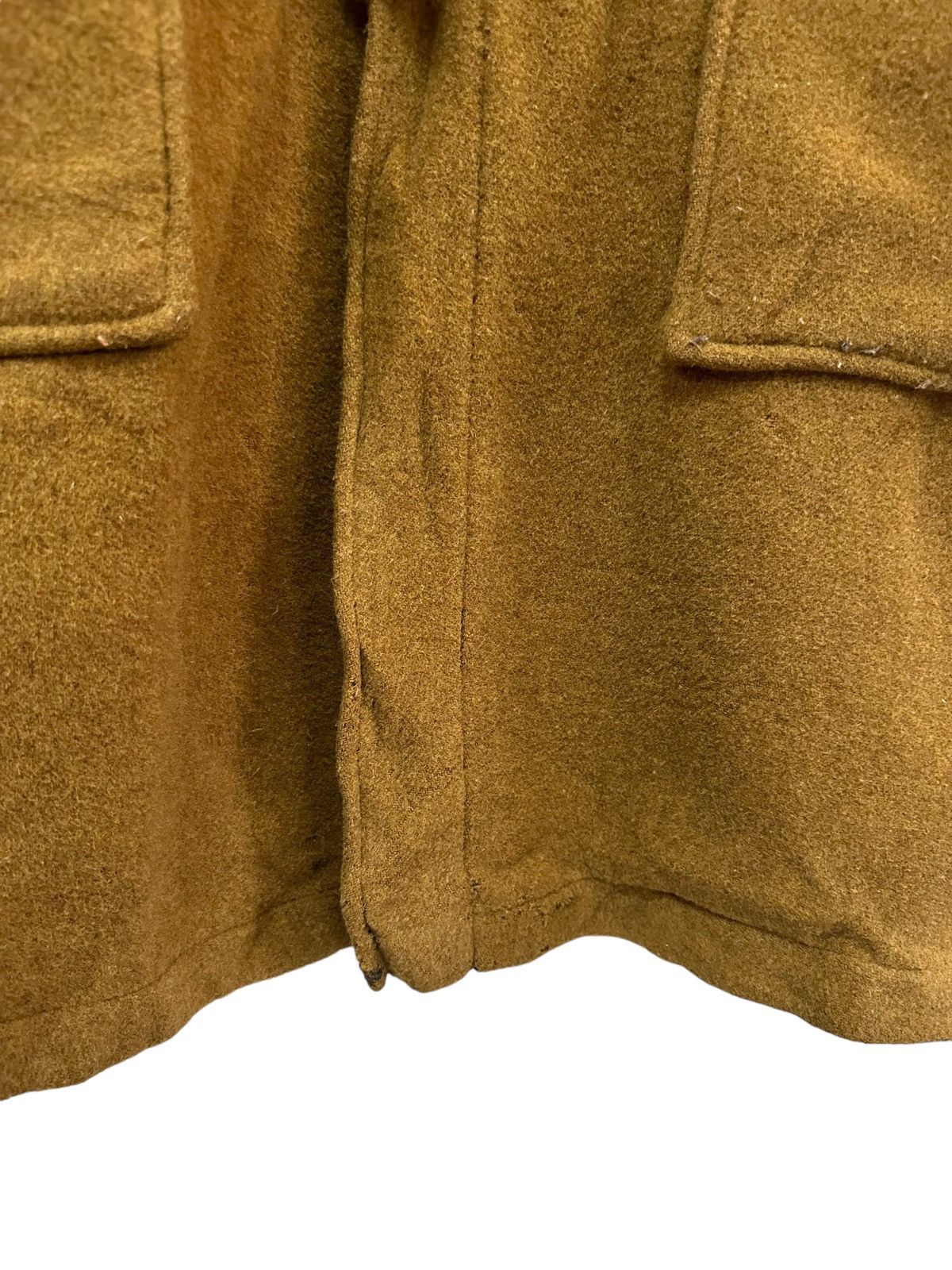 Gloverall Vintage Gloverall Wool Duffle Coat Size US L / EU 52-54 / 3 - 4 Thumbnail