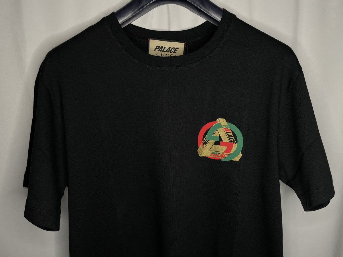 Gucci × Palace Gucci x Palace T-Shirt Size US XS / EU 42 / 0 - 3 Thumbnail