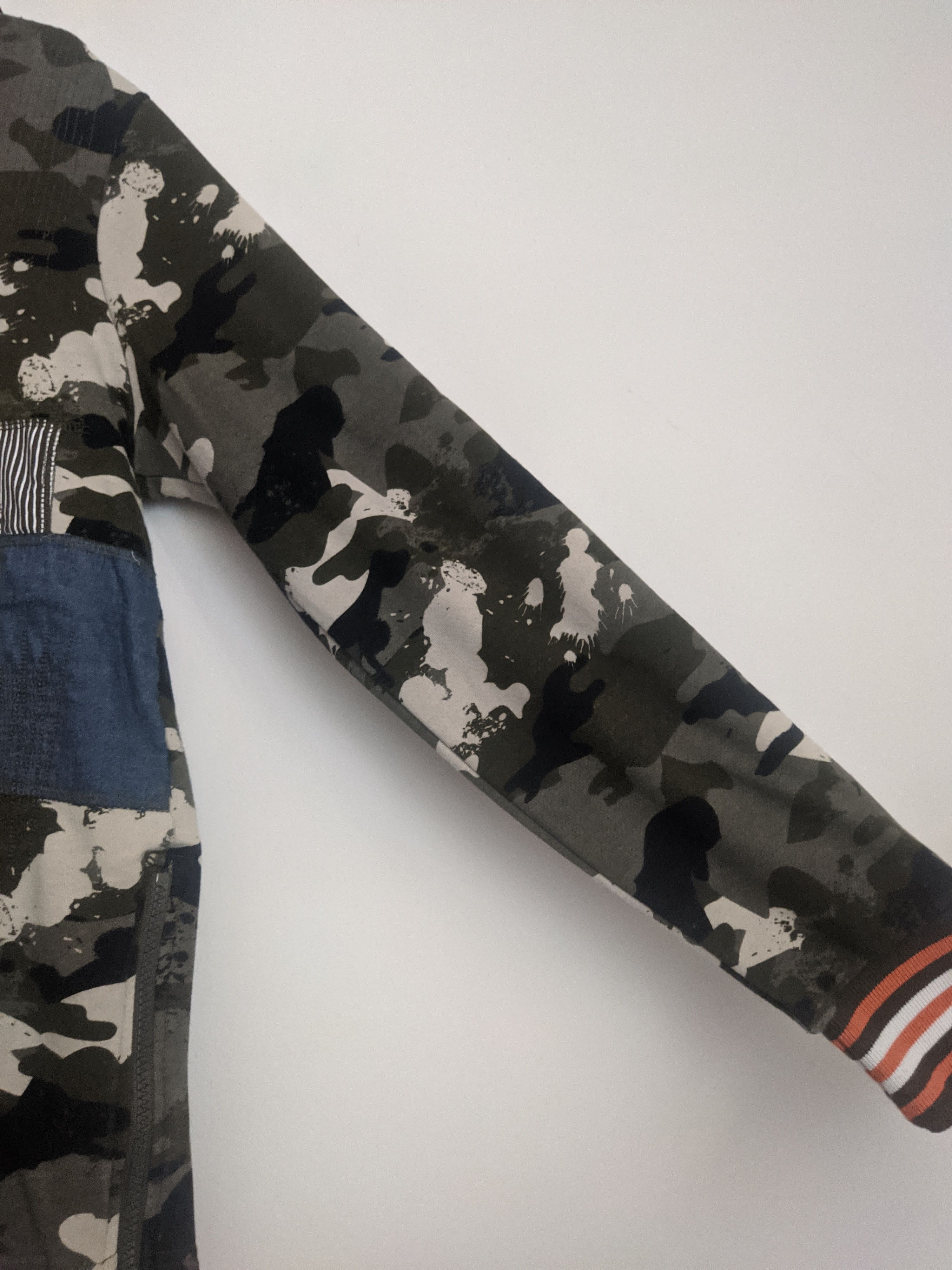 Triple 5 Soul Triple 5 Soul ziped hoodie Size US S / EU 44-46 / 1 - 6 Thumbnail