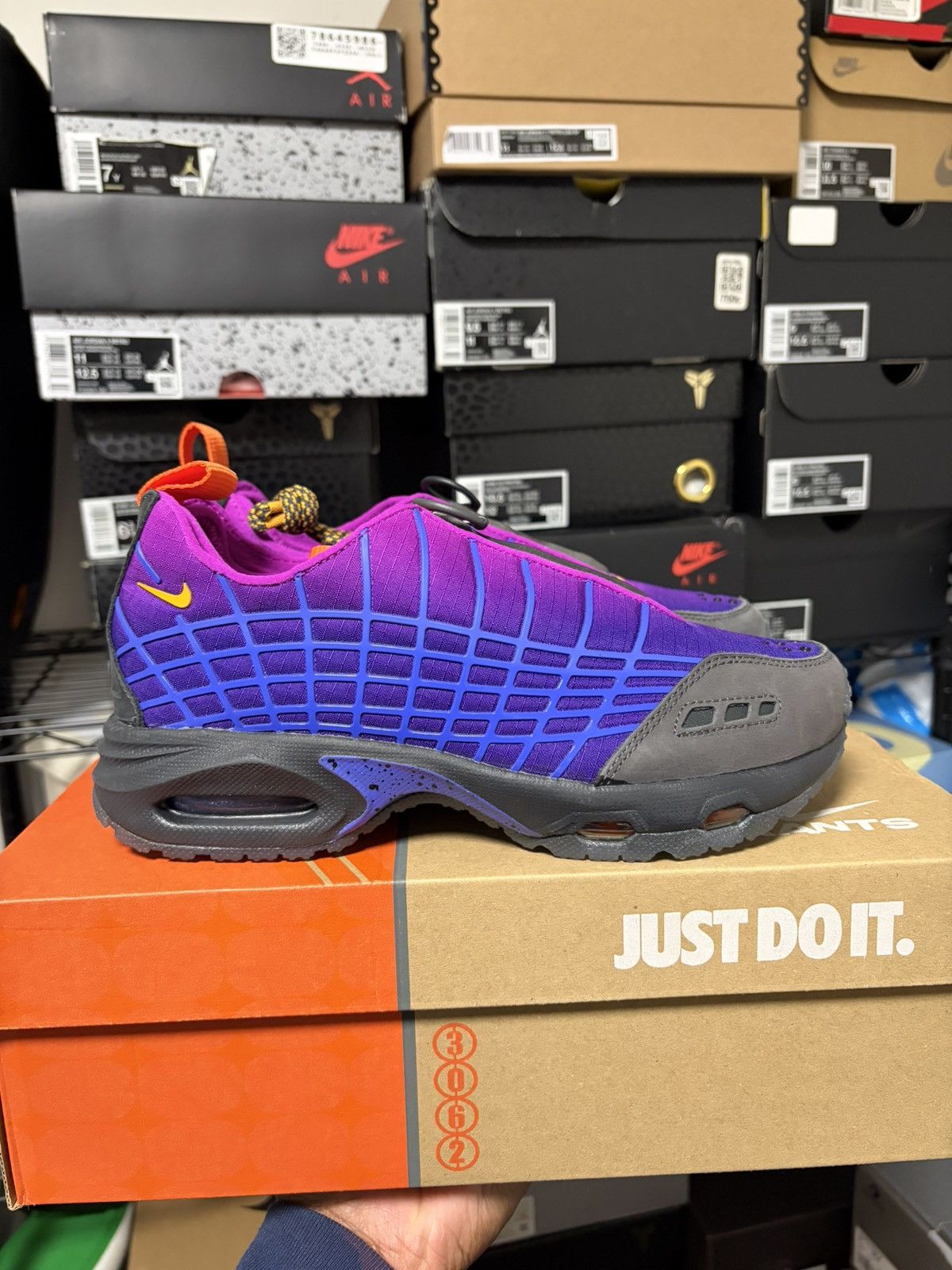Nike Kids of Immigrants X Nike airmax Sunder sundown size 5 Size US 5 / EU 37 - 1 Thumbnail