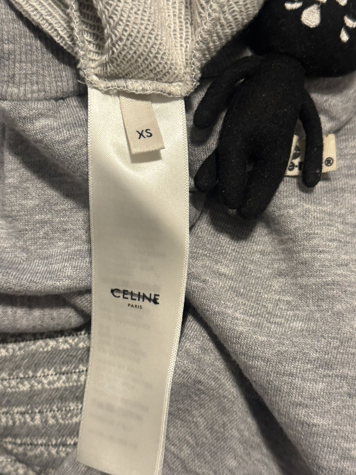 Celine Celine SS20 Nostalgia Crewneck Size US S / EU 44-46 / 1 - 3 Thumbnail