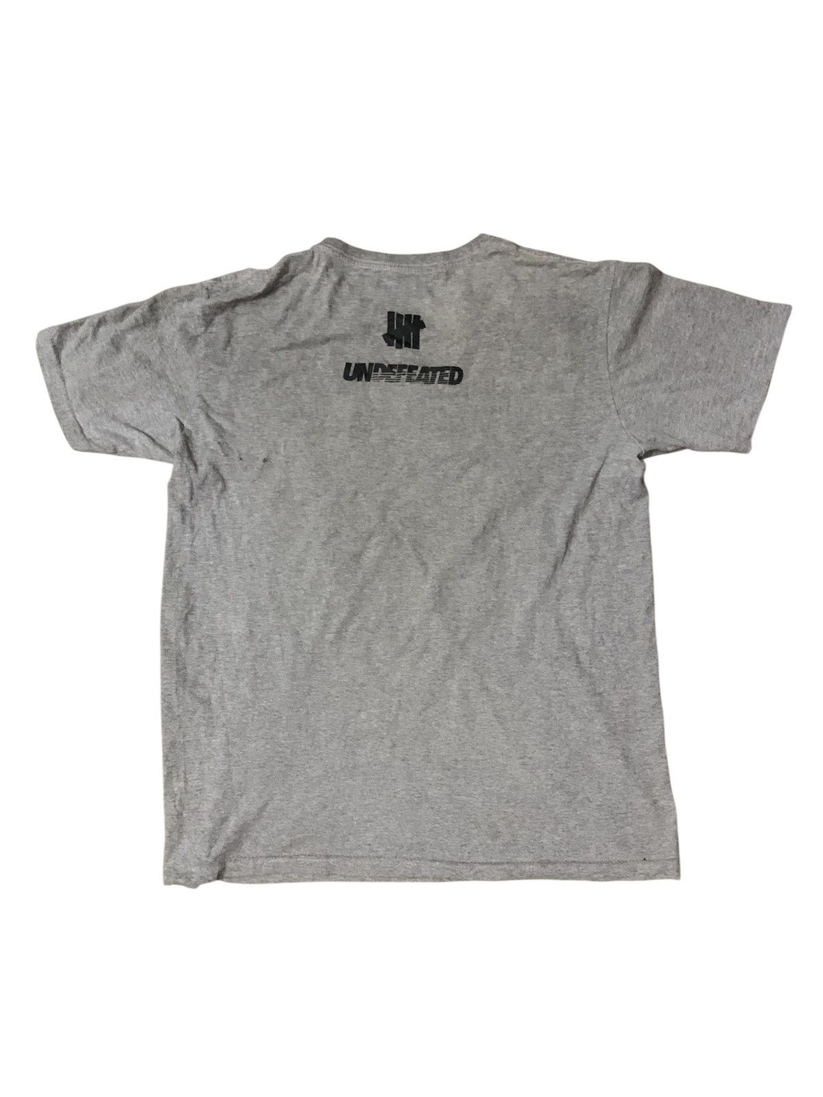 Undefeated Undefeated Army Logo Tee Size US M / EU 48-50 / 2 - 2 Thumbnail