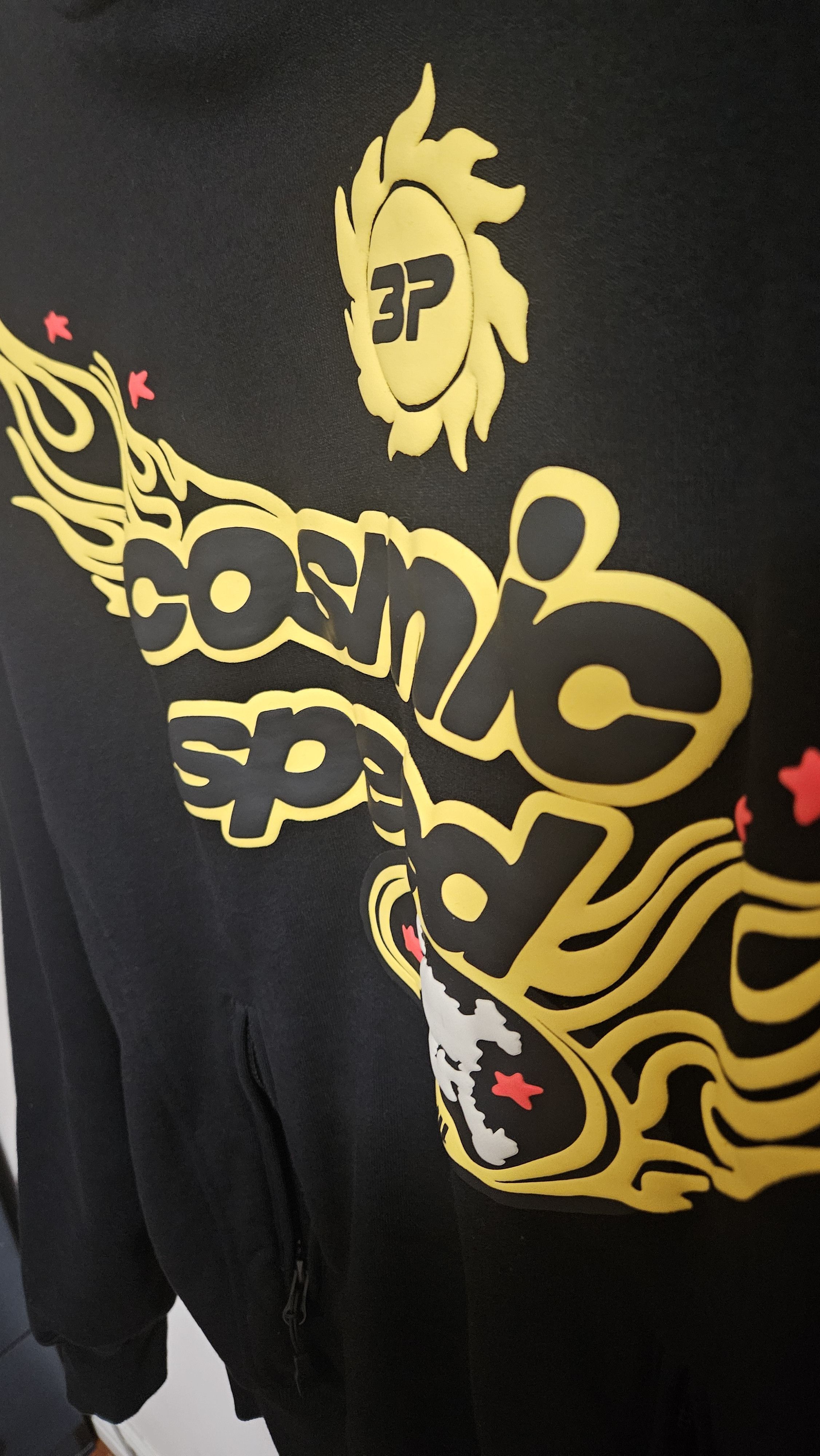 Broken Planet Cosmic Speed Hoodie Size US M / EU 48-50 / 2 - 3 Thumbnail