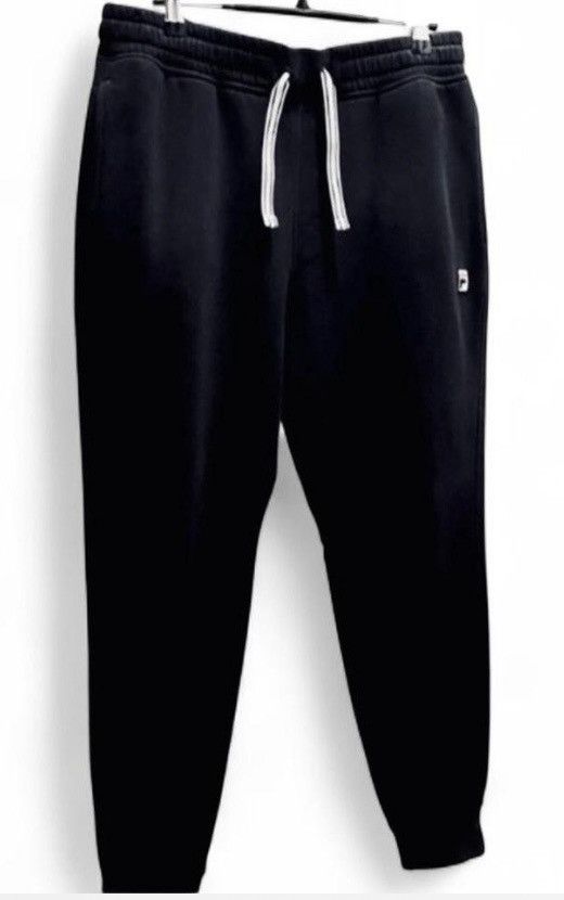 Fila Fila Visconti black Joggers/Sweatpants Size US 32 / EU 48 - 5 Thumbnail