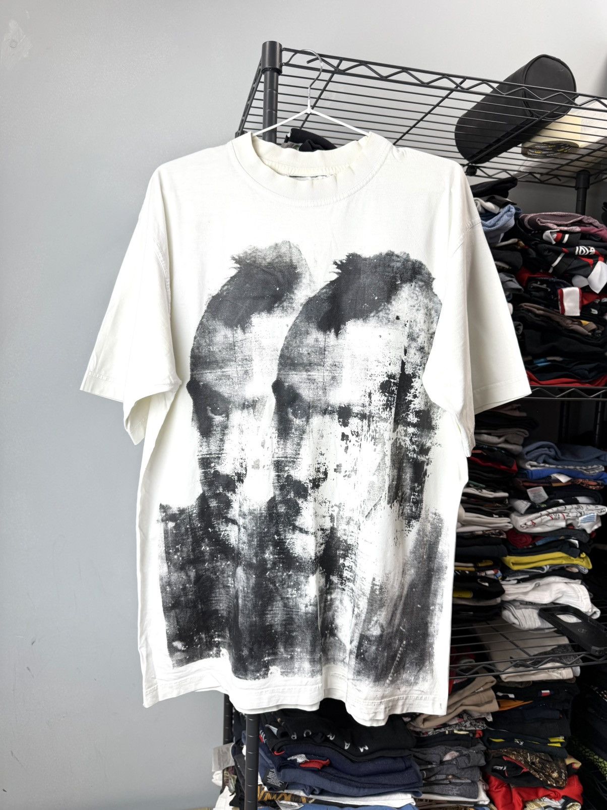 Vintage Vintage Taxi Driver De Niro Quentin Tarantino Movie T Shirt Size US XL / EU 56 / 4 - 1 Thumbnail