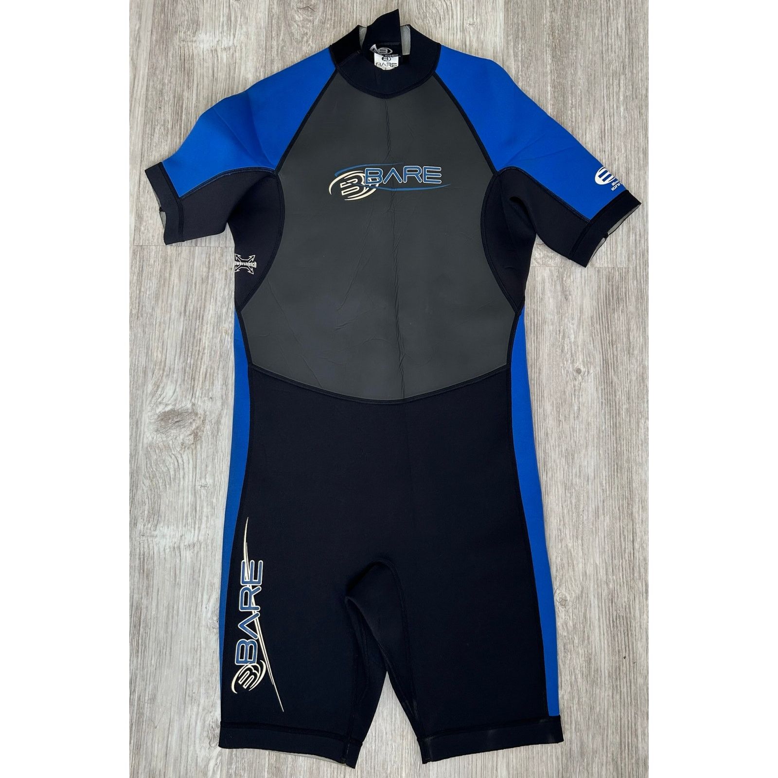 Barena Bare Ignite | Short Sleeve Water Neoprene Wetsuit | Small Size US 27 - 3 Thumbnail
