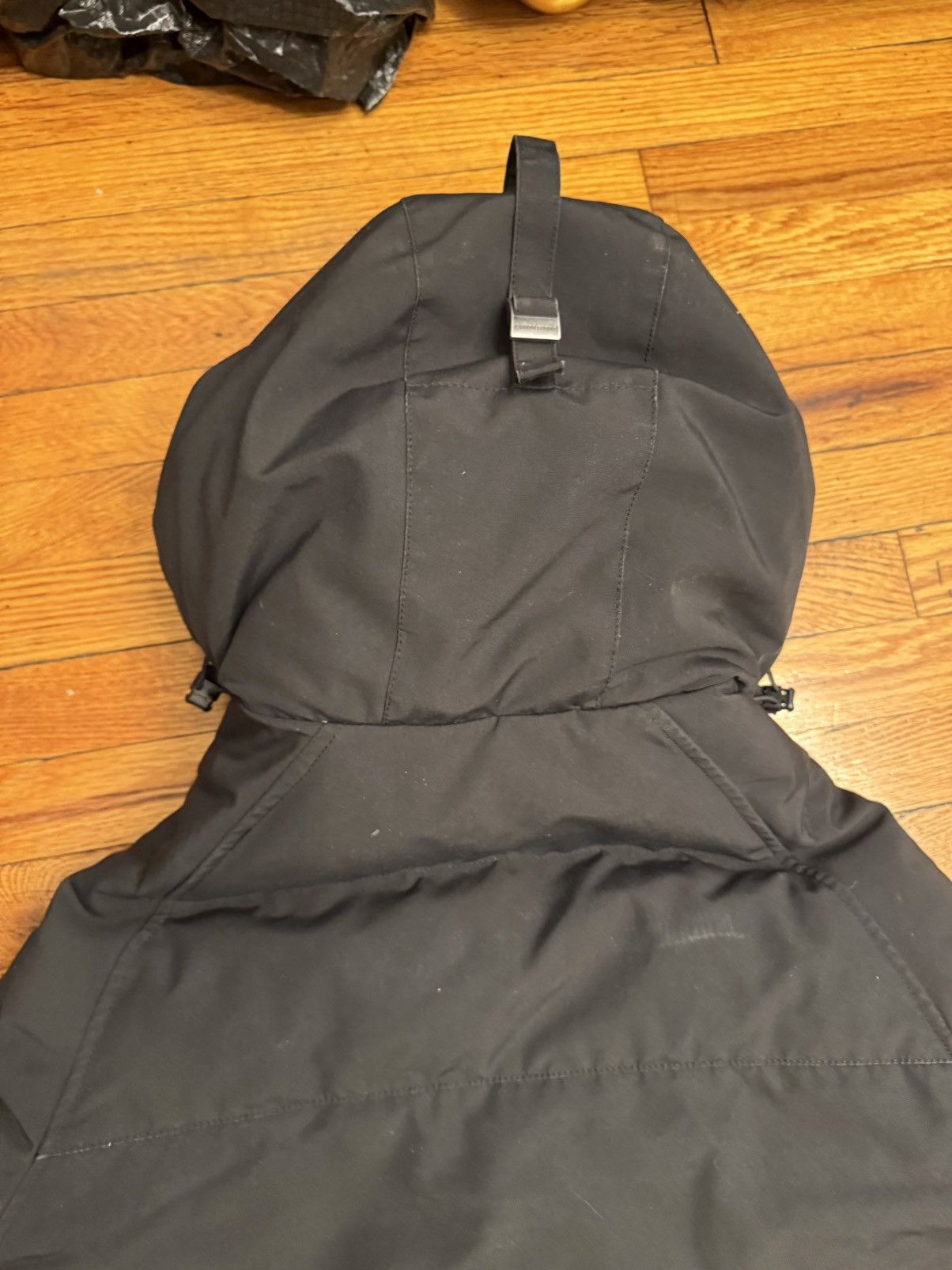 Canada Goose Canada Goose Emory Parka Fur Size Small Size US S / EU 44-46 / 1 - 10 Thumbnail