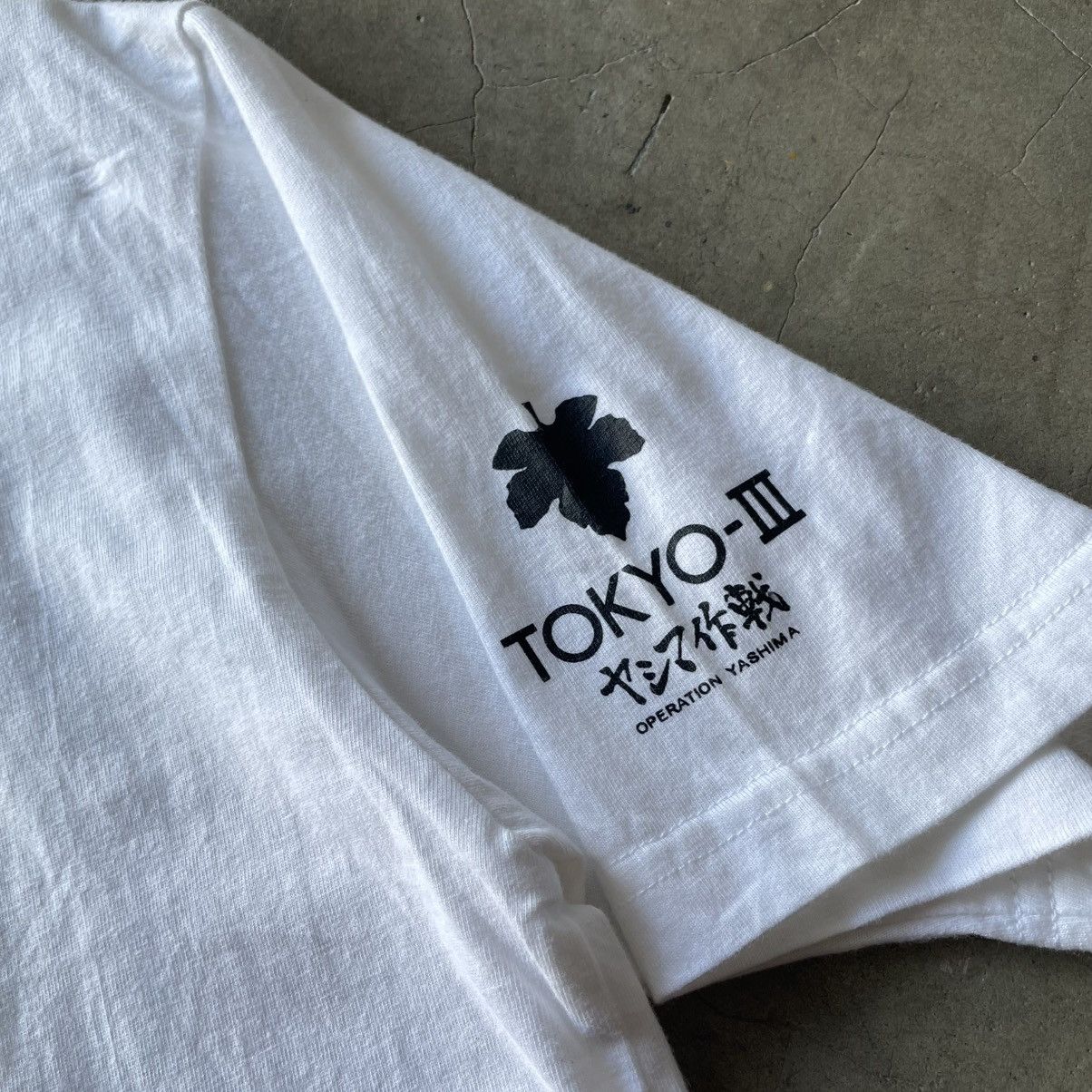 Anime × Japanese Brand Evangelion Tokyo Size US M / EU 48-50 / 2 - 4 Thumbnail