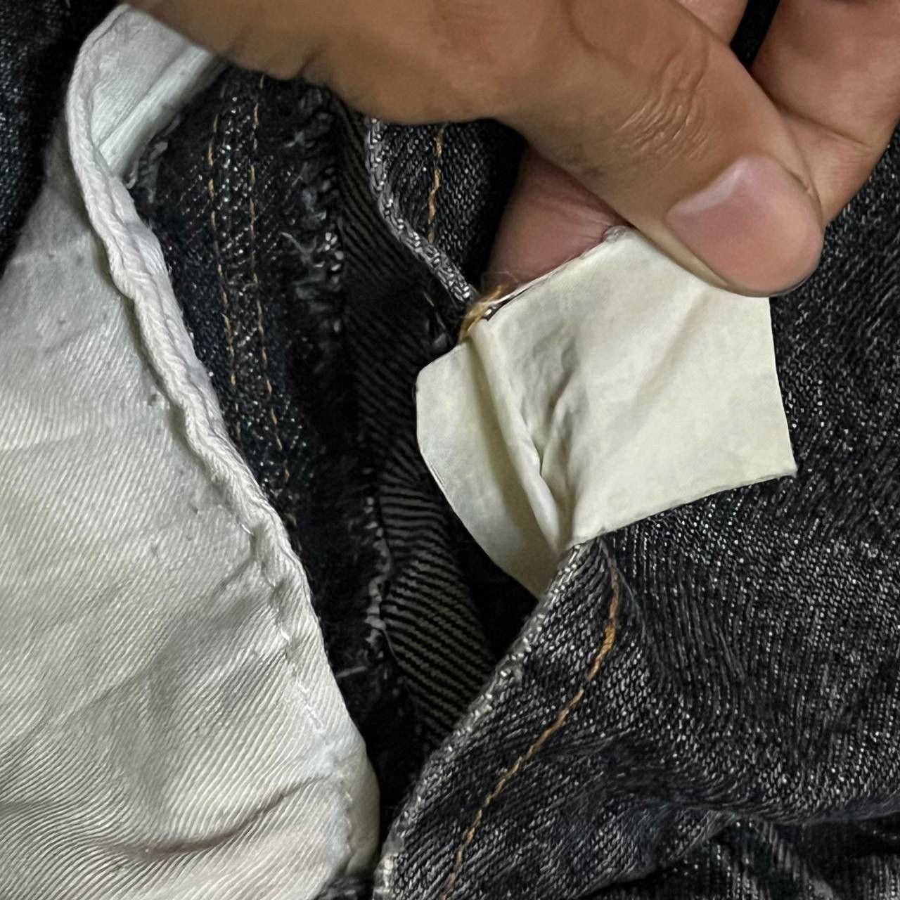 Japanese Brand Ga-z Blue Way Distressed Denim Jacket Size US M / EU 48-50 / 2 - 11 Thumbnail